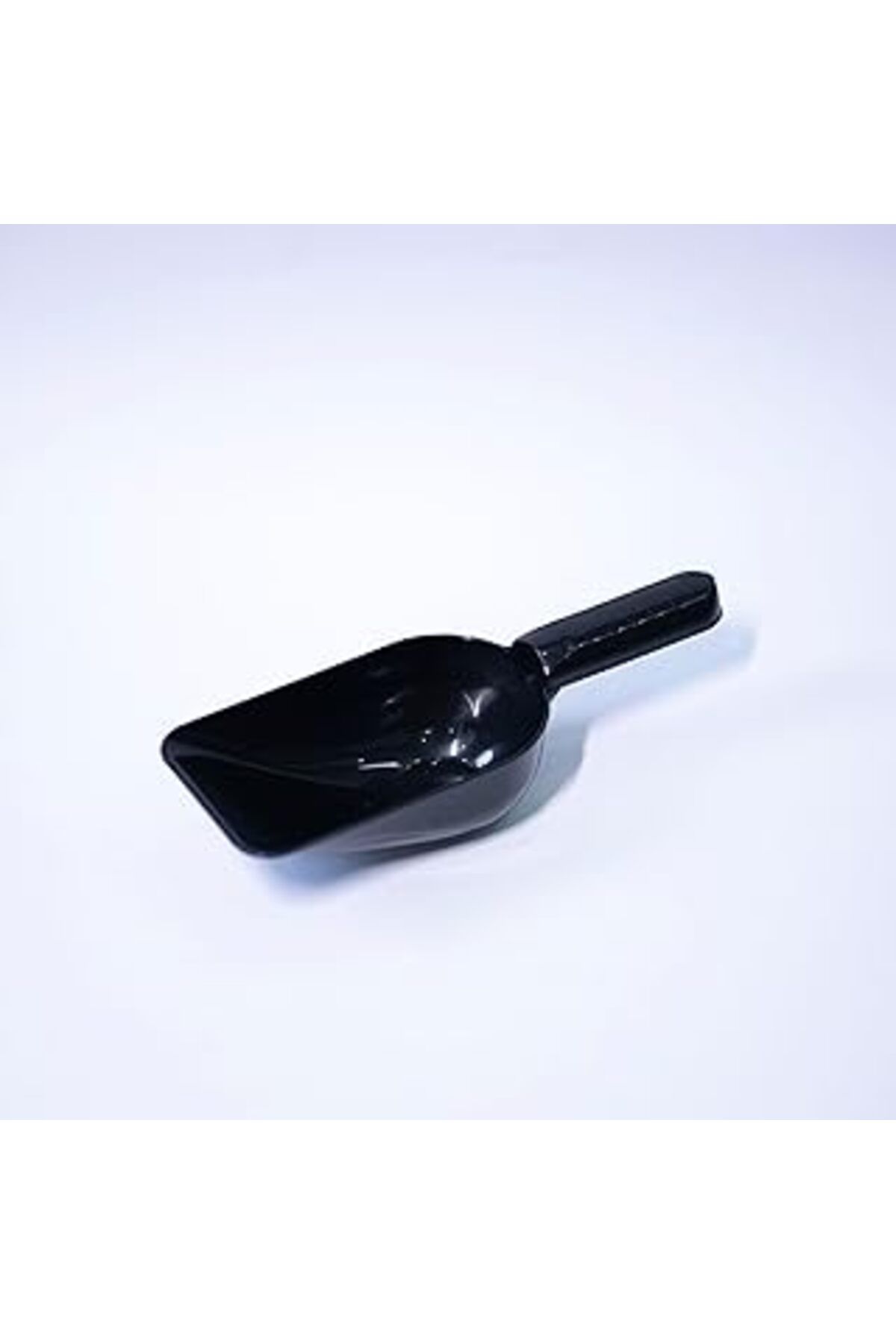 ASİTAN Evcil Hayvan Mama Ve Kedi Kumu Kepçesi – Dayanıklı Plastik – Ergonomik Tutma Sapı – Hijyenik Ve Kol