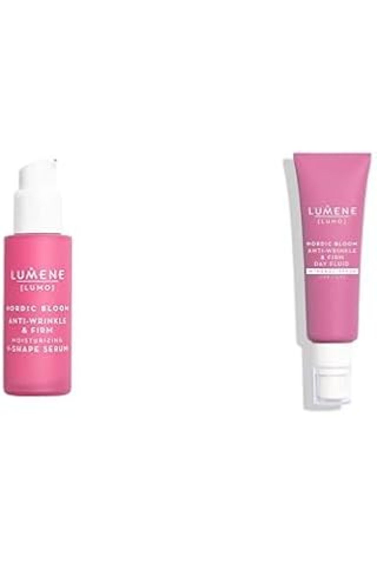 ASİTAN Lumene Sıkılaştırıcı & Şekillendirici Kırışıklık Karşıtı Gençlik Serumu (30 Ml) X Lumene Spf30 Kırı