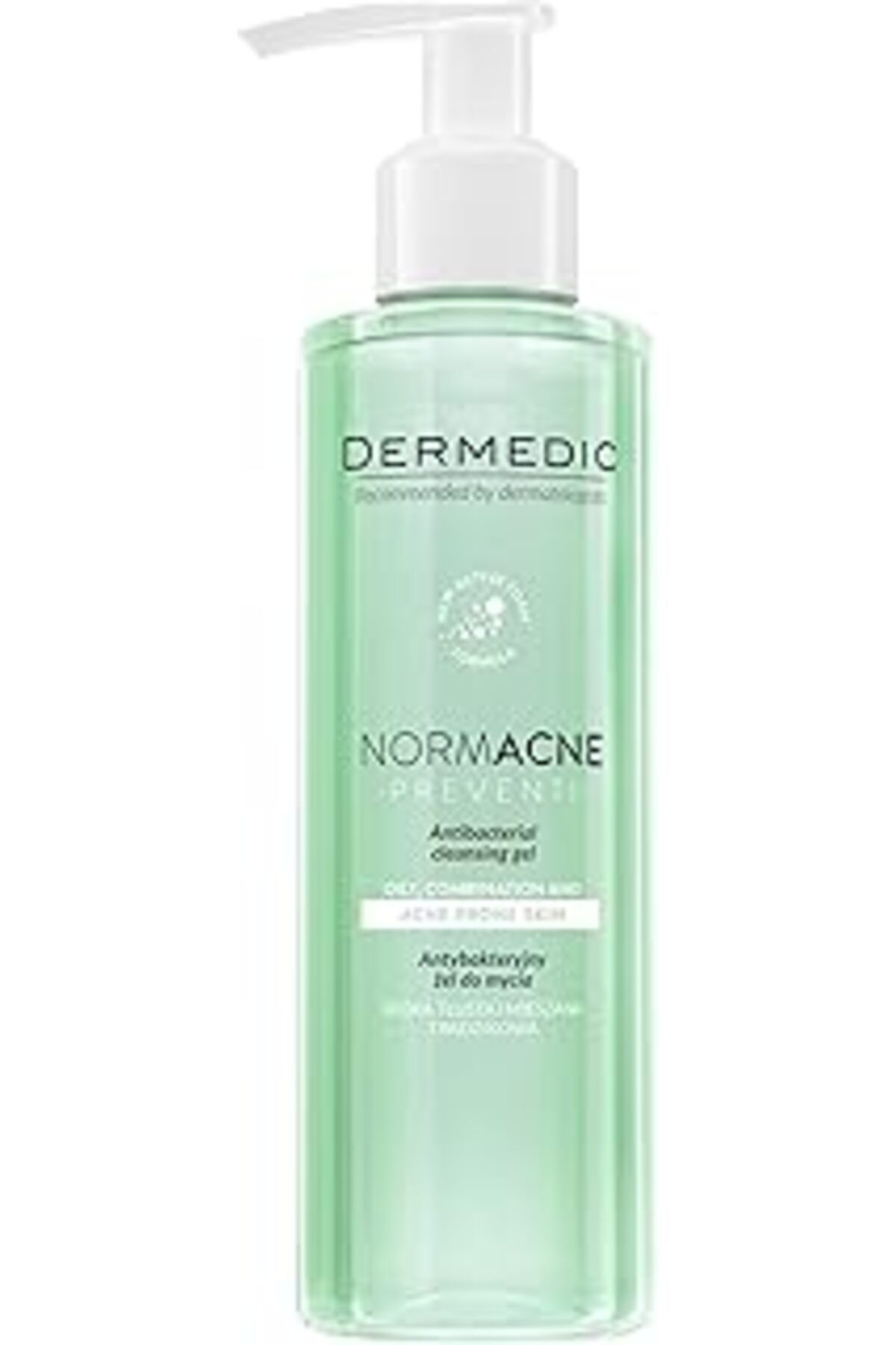 NETWORK ART Dermedic Normacne Yüz Temizleme Jeli 500Ml