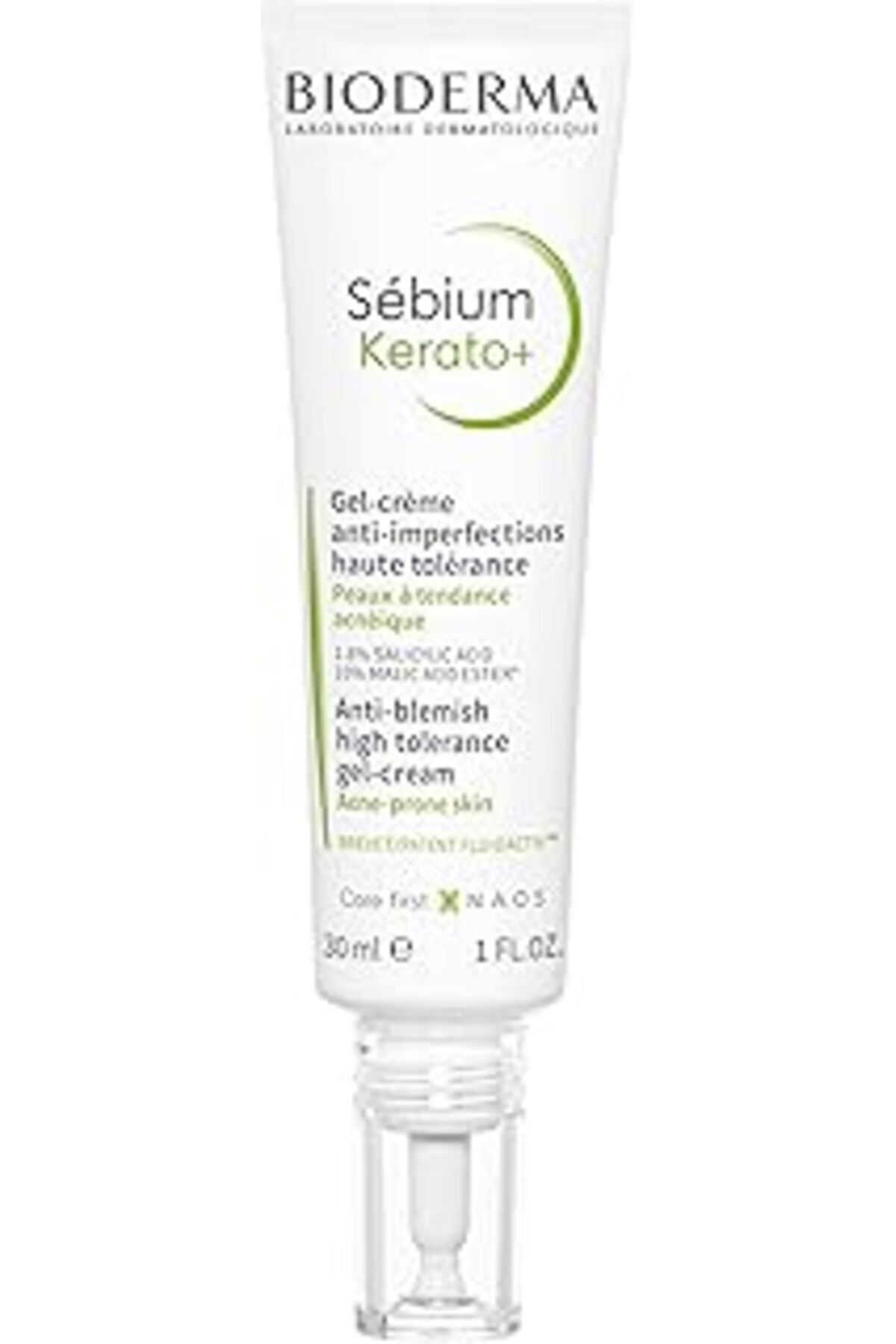 ASİTAN Sebium Kerato+ Ve Lekesi Karşıtı Aha, Bha Ve Salisilik Asit İçeren, Cildi Kurutmadan Nemlen