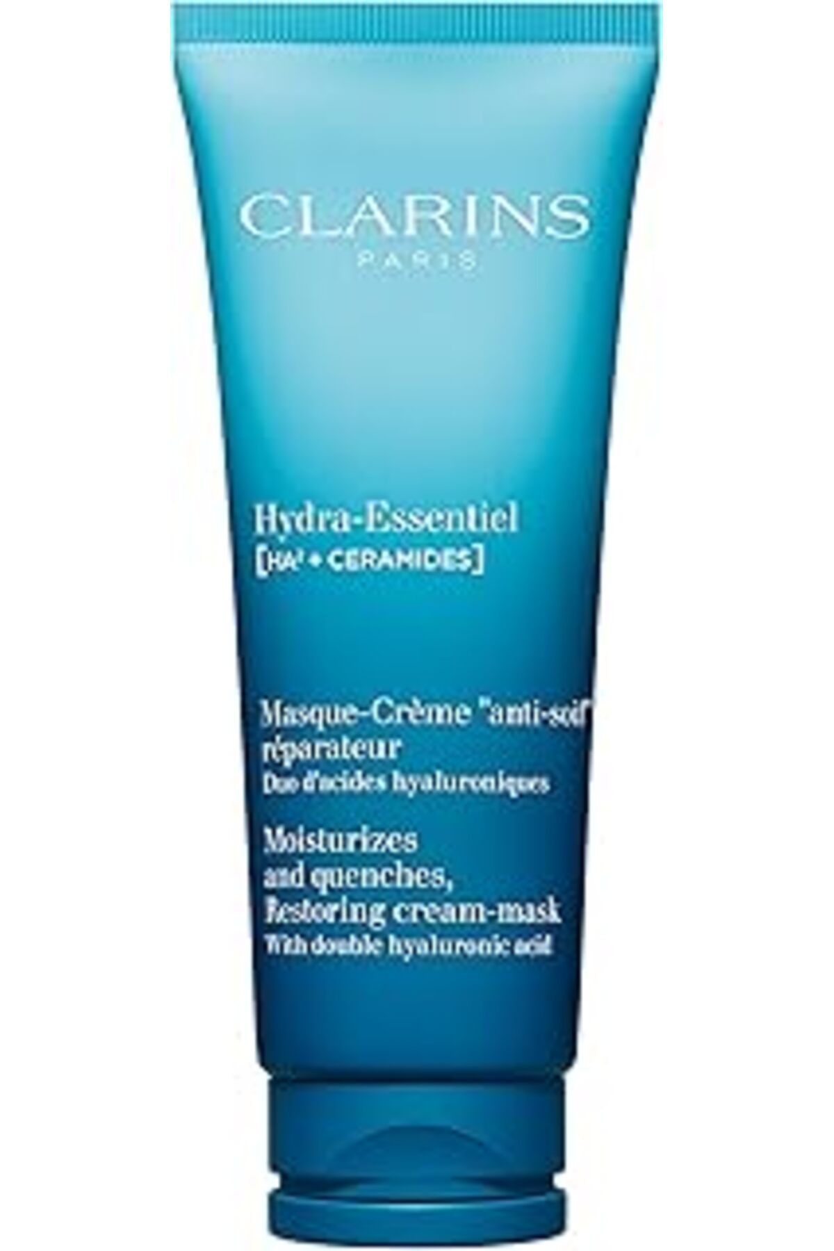 ASİTAN Clarins Hydra Essential [Ha²+ Ceramides] Mask 75Ml