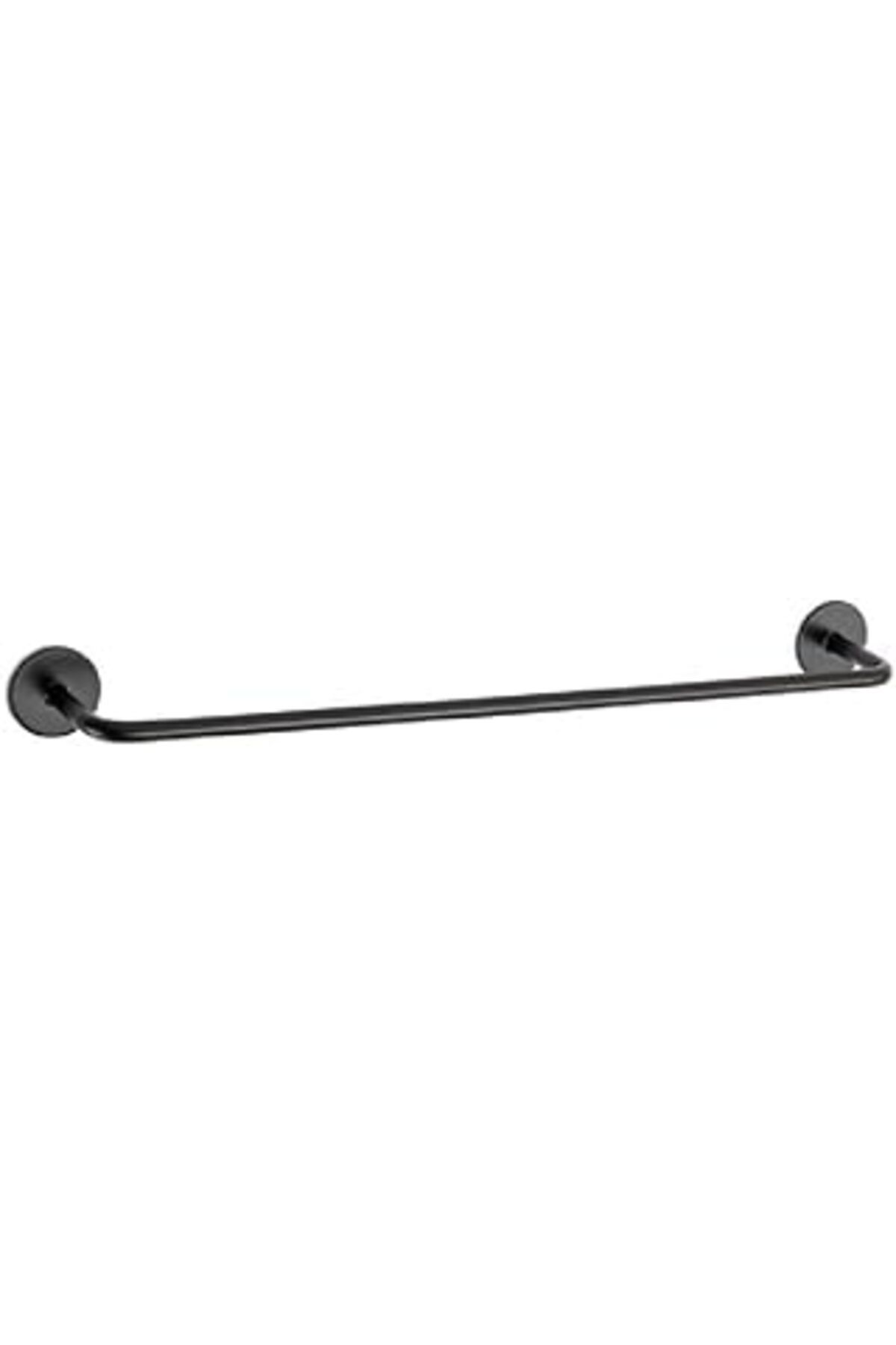 ASİTAN System Bobo Uzun Havluluk Siyah Renk 45X69X485 Mm