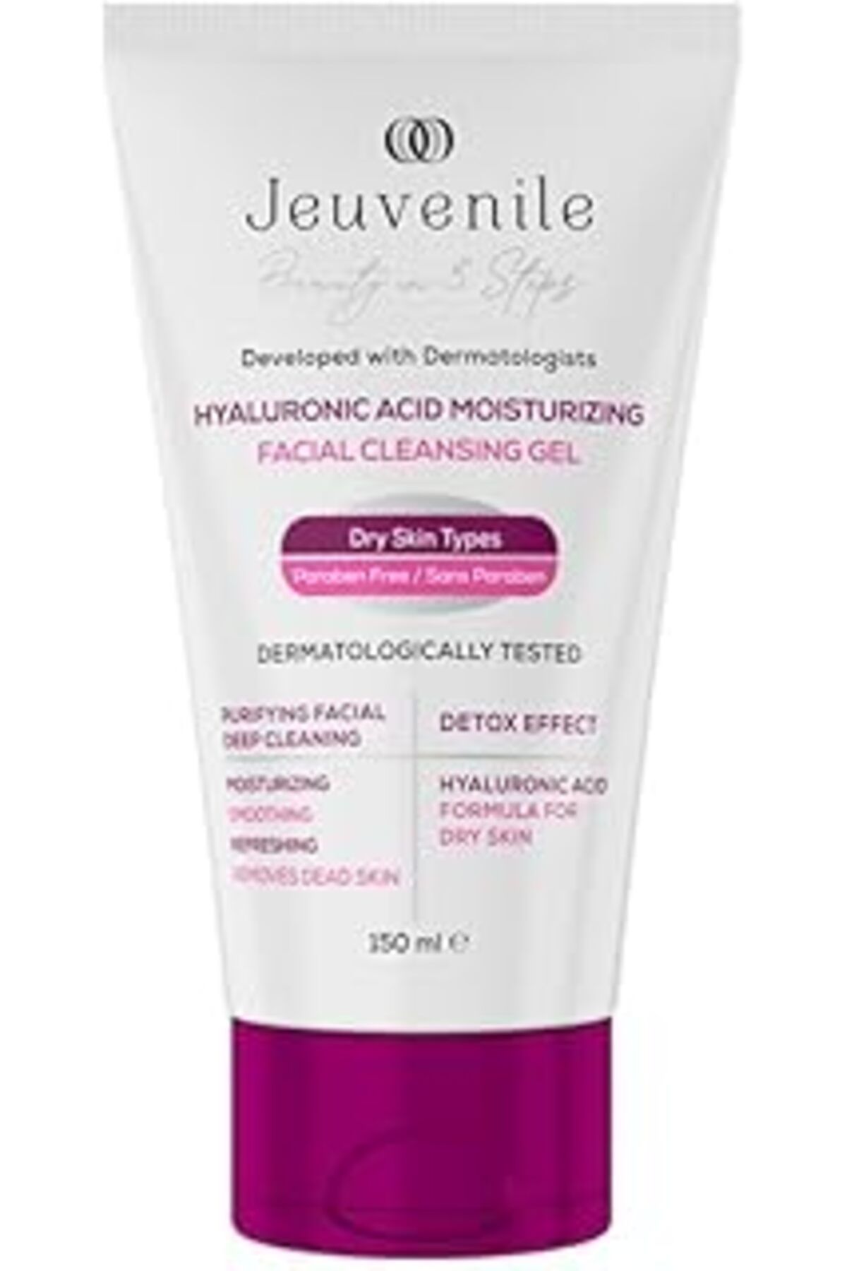 ASİTAN Jeuvenile Hyaluronik Asit Nemlendirici Bakım Kremi 50 Ml