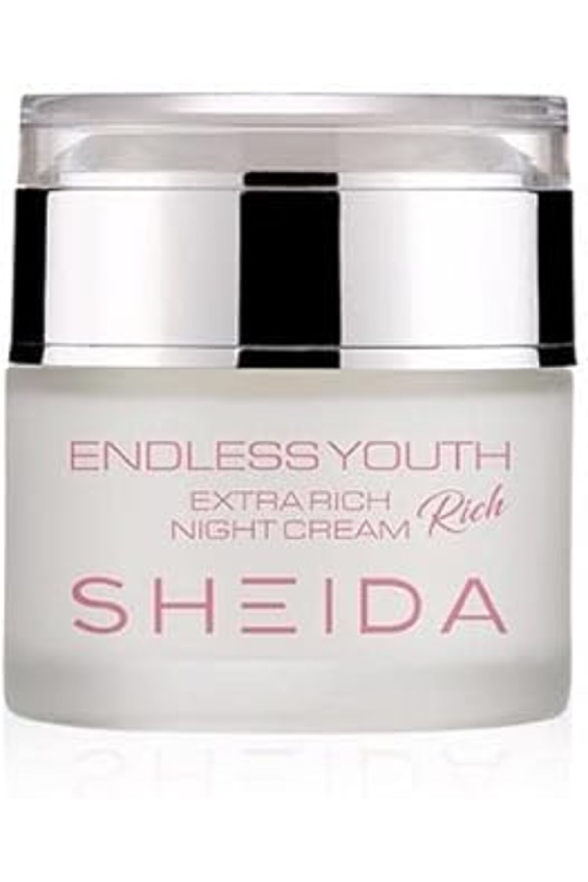 ASİTAN Sheida Endless Youth Extra Rıch Gece Kremi 50Ml