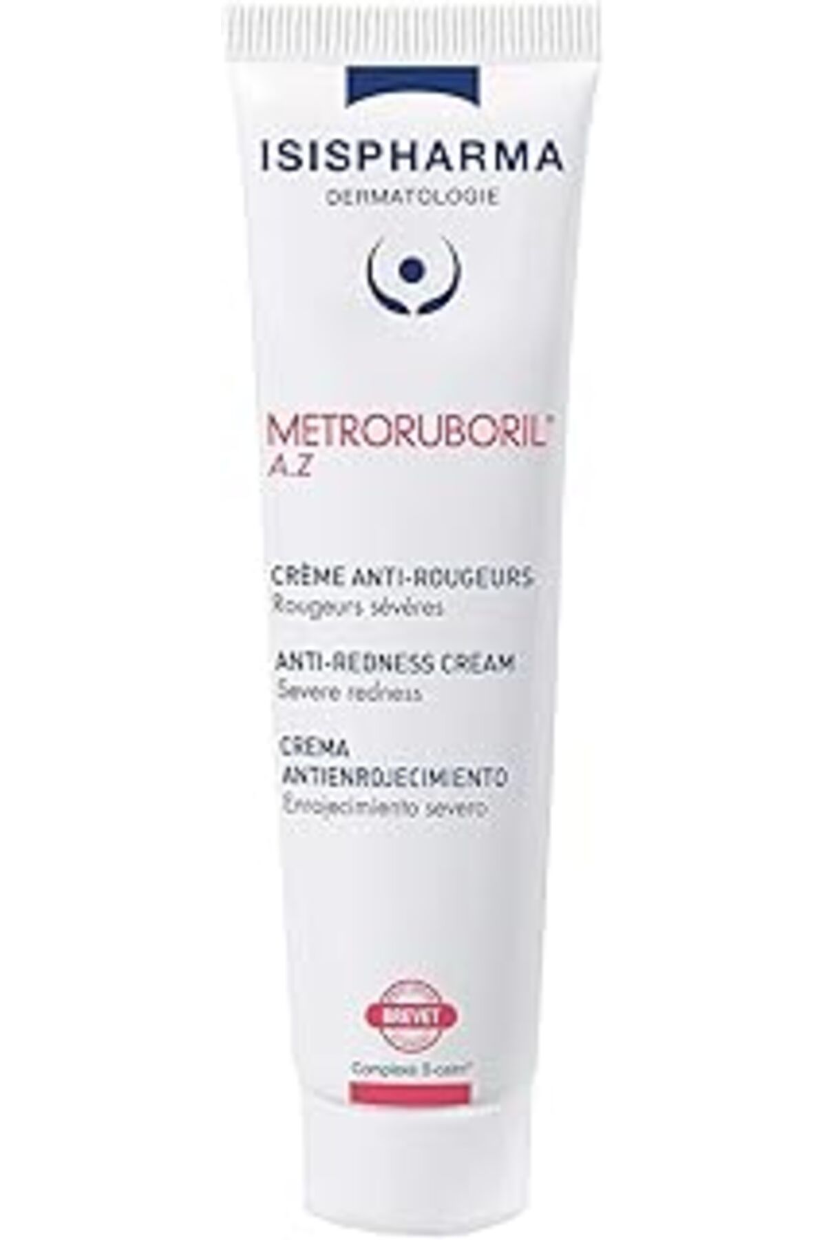 Mu Art Ahşap Isispharma Metroruboril Az 30 Ml