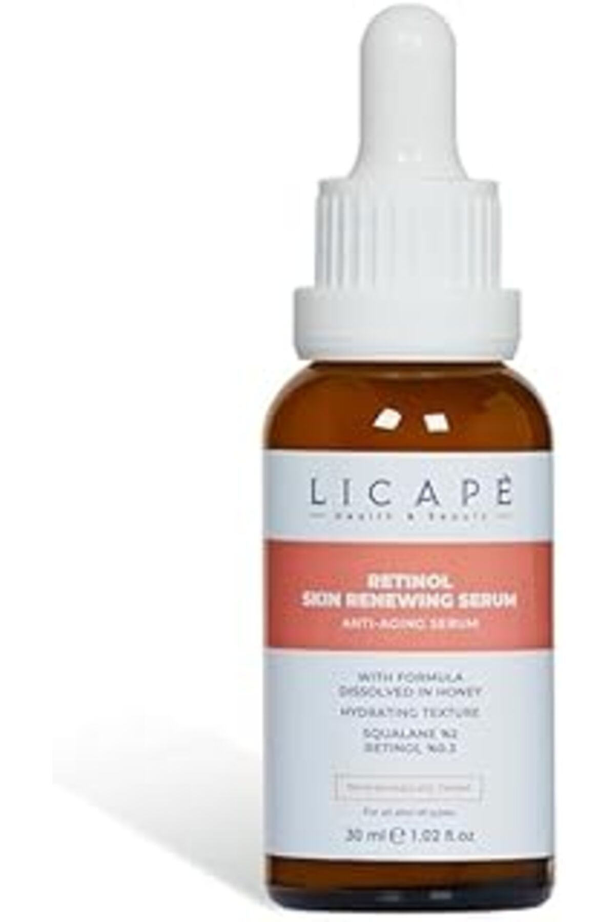 ASİTAN Cilt Yaşlanması Karşıtı Aydınlatıcı Retinol Serum 30Ml