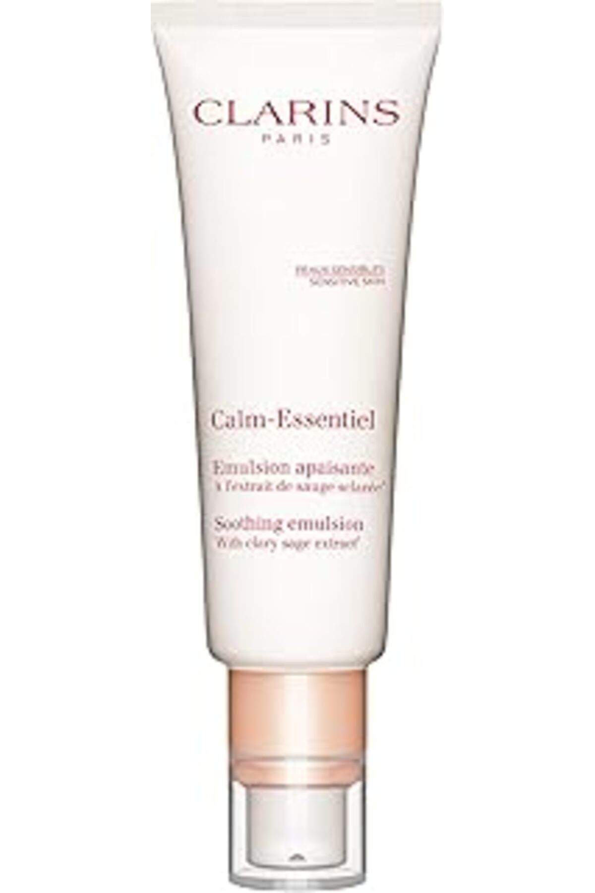ASİTAN Clarins Calm-essentiel Soothing Emulsion 50 ml Nemlendirici 1 Paket (1 X 1 ADET)