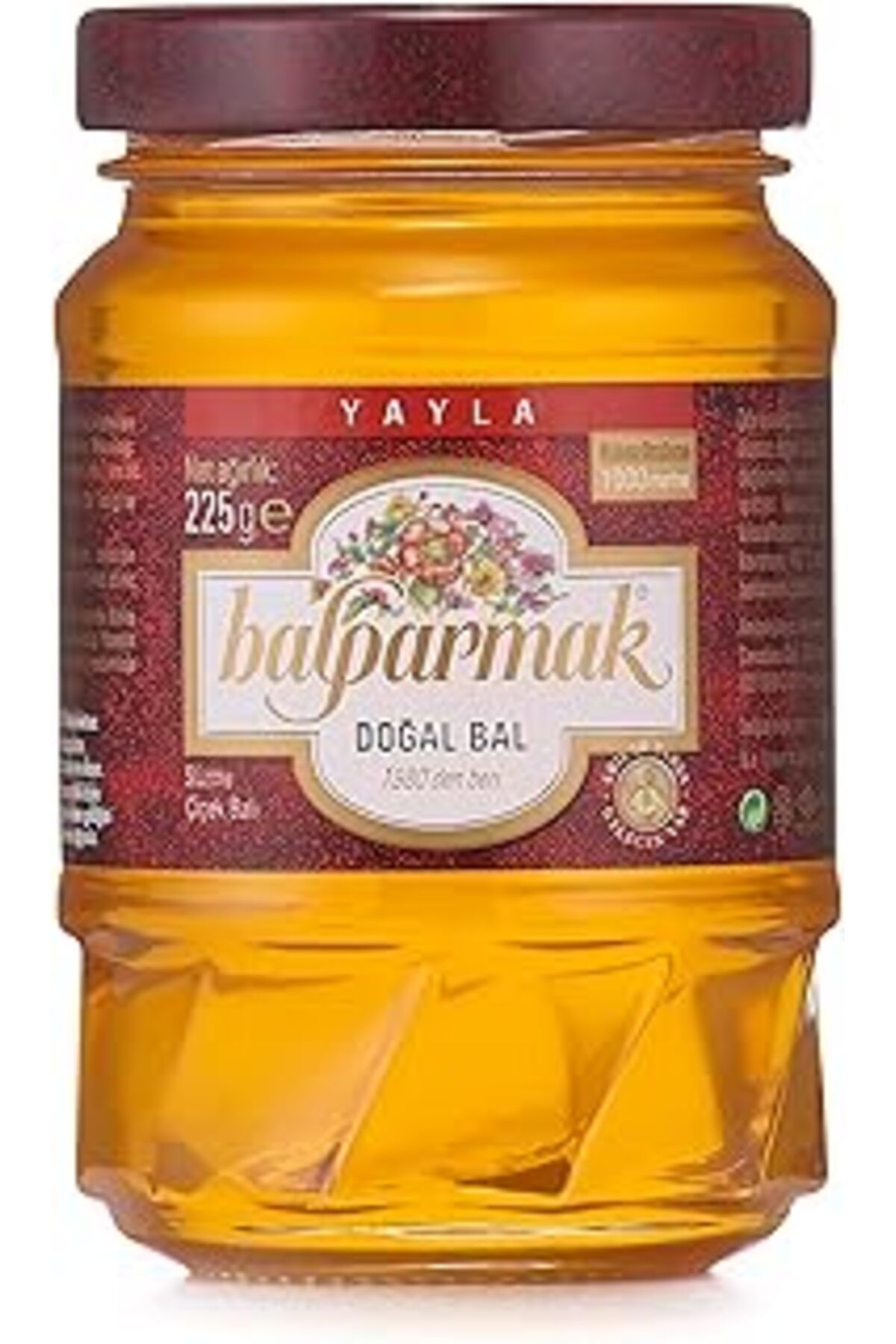 ASİTAN Balparmak Yayla Çiçek Balı 225 Gr