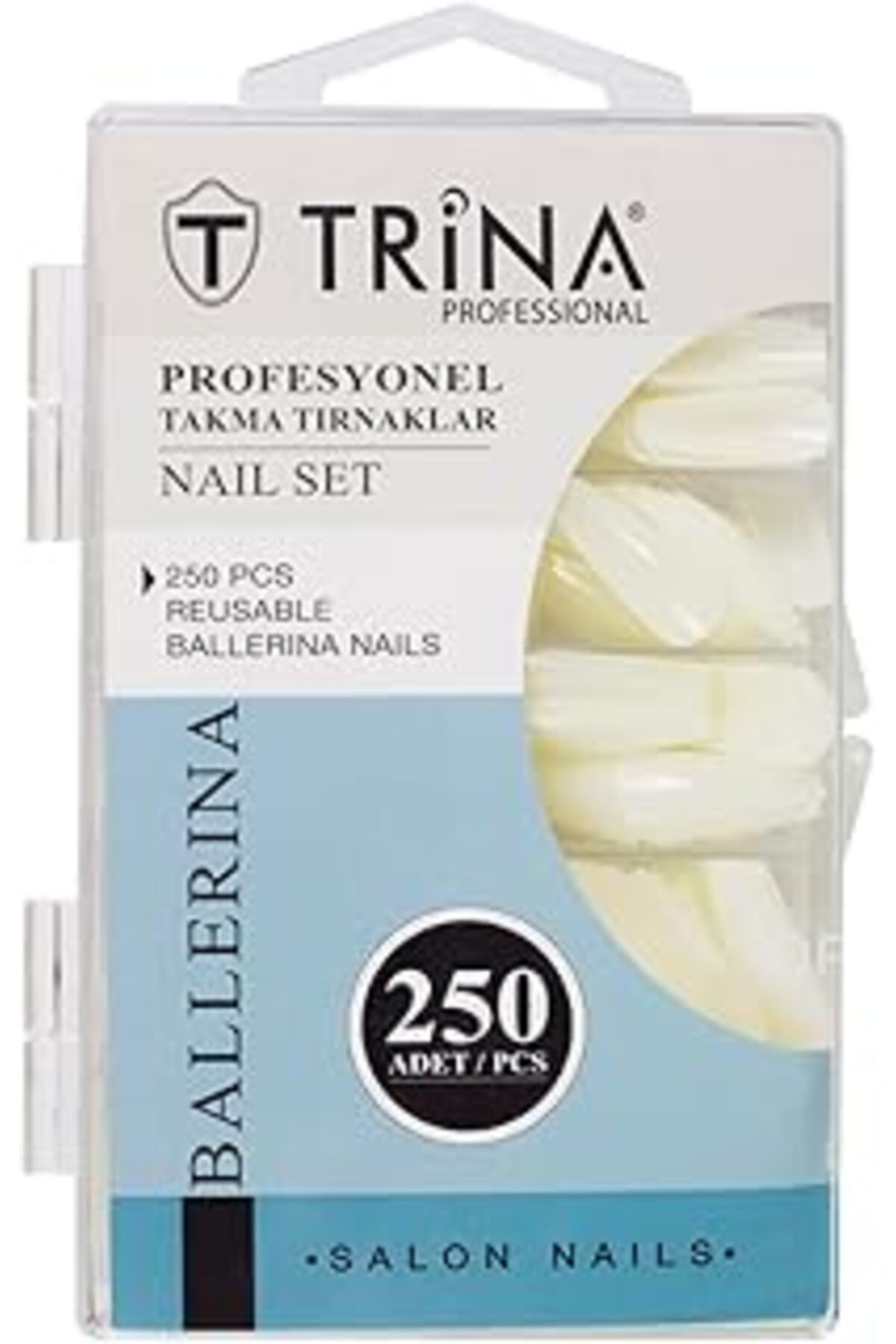 Qedii Trina 250 ‘Li Kutulu (Ballerina) - 11