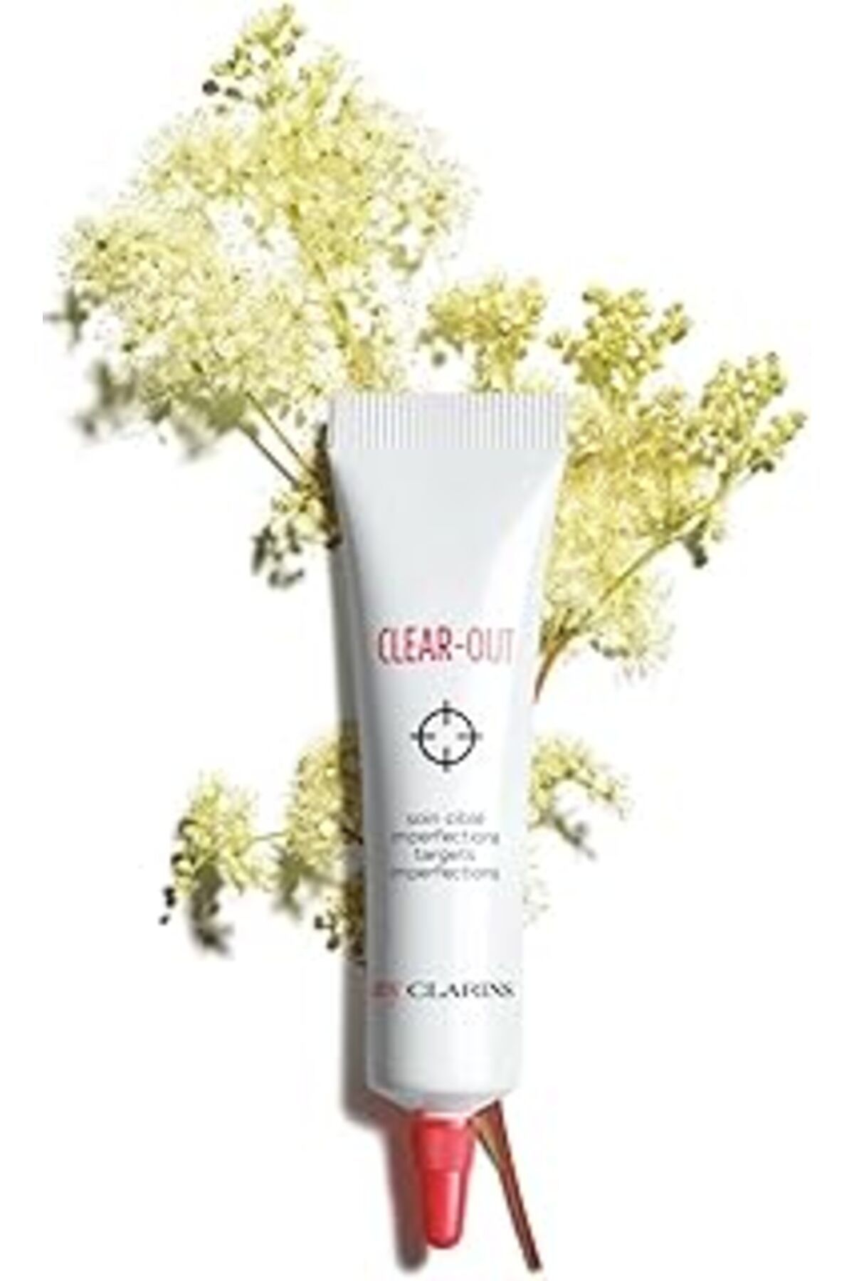 ASİTAN Clarins My Clarins Clear-out Targets 15 ml Lokal Jeli 1 Paket (1 X 1 ADET)