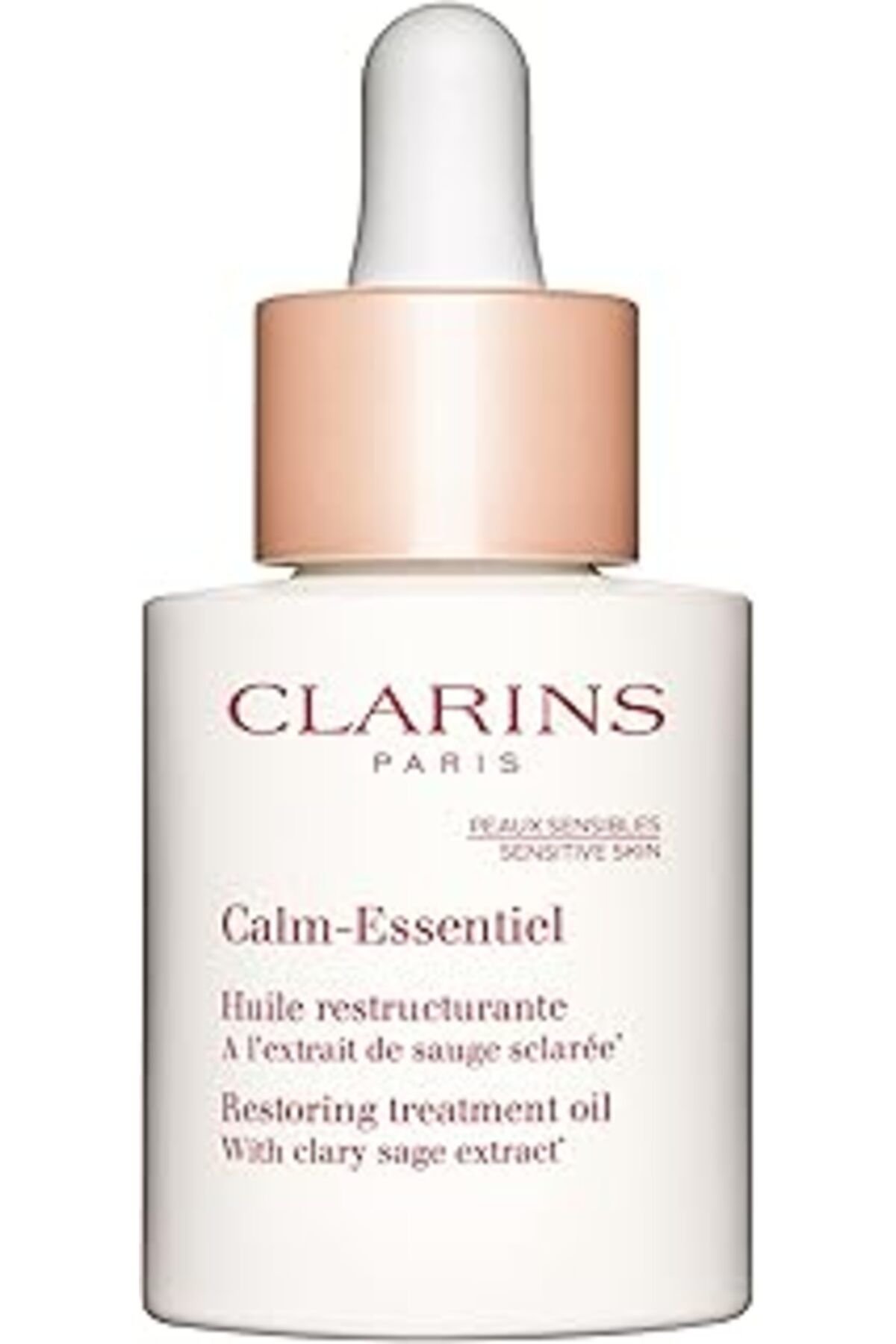 ASİTAN Clarins Calm-essentiel Restoring Treatment Oil Bakım Yağı (30 ML)