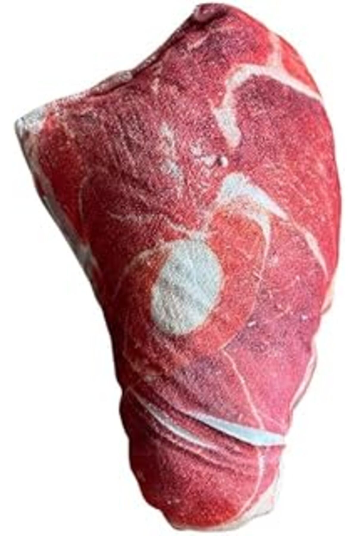 Mu Art Ahşap Glipet Peluş Kedi Ve Köpek Oyuncağı - Et 21Cm