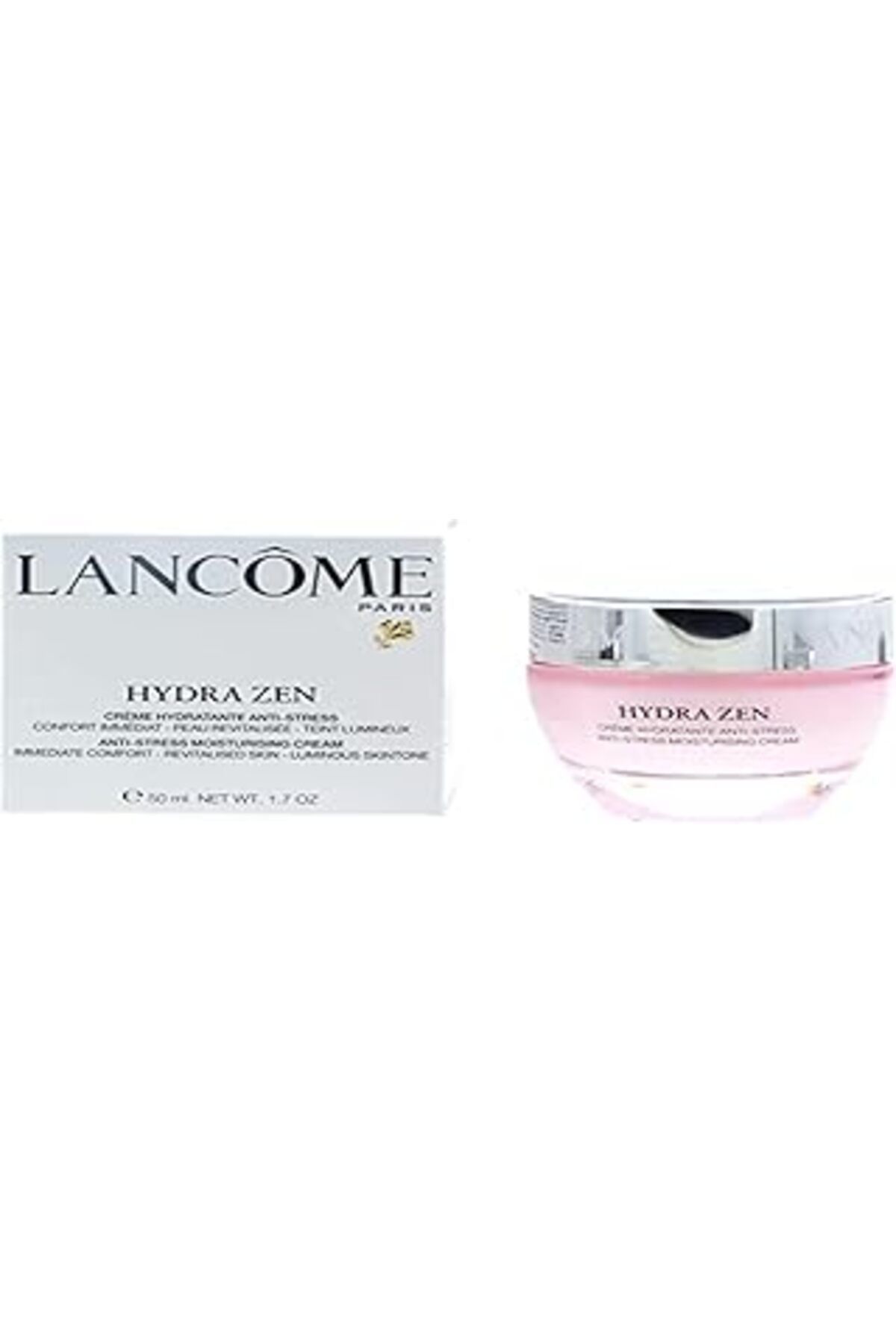 ASİTAN Lancôme Nemlendirici Bakım Kremi - Hydra Zen Anti Stress Cream Spf 15 50 Ml 3605532026046