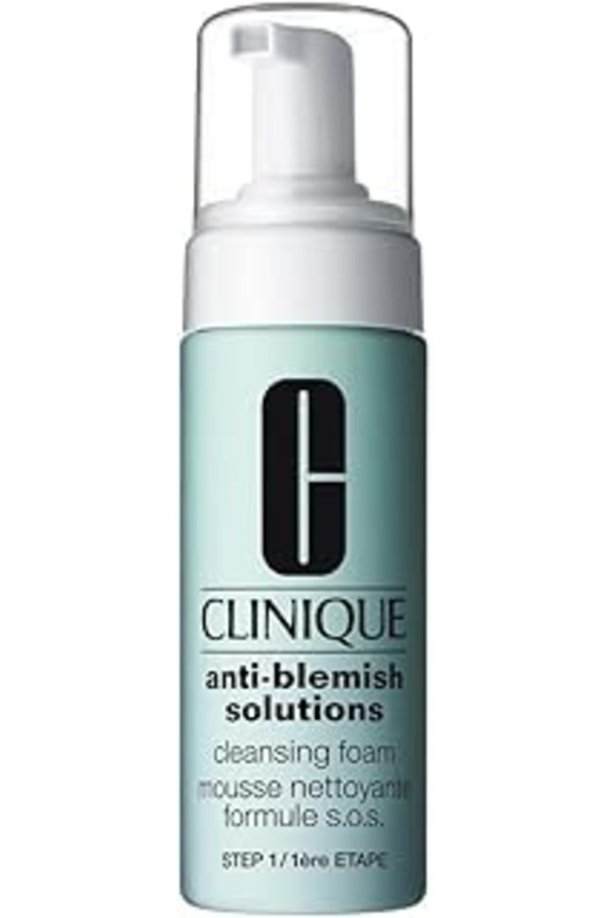 NETWORK ART Karşıtı Temizleyici Köpük - Anti Blemish Solutions Cleansing Foam 125 Ml 020714291822