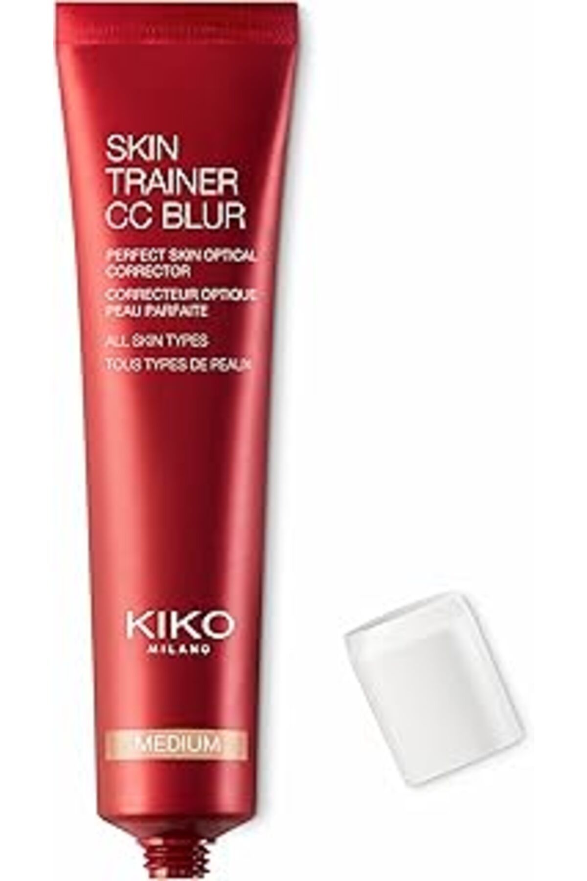 ASİTAN Milano Pürüzsüzleştirici Yüz Kremi - Skin Trainer Cc Blur 02 Medium 30 Ml 8025272603195