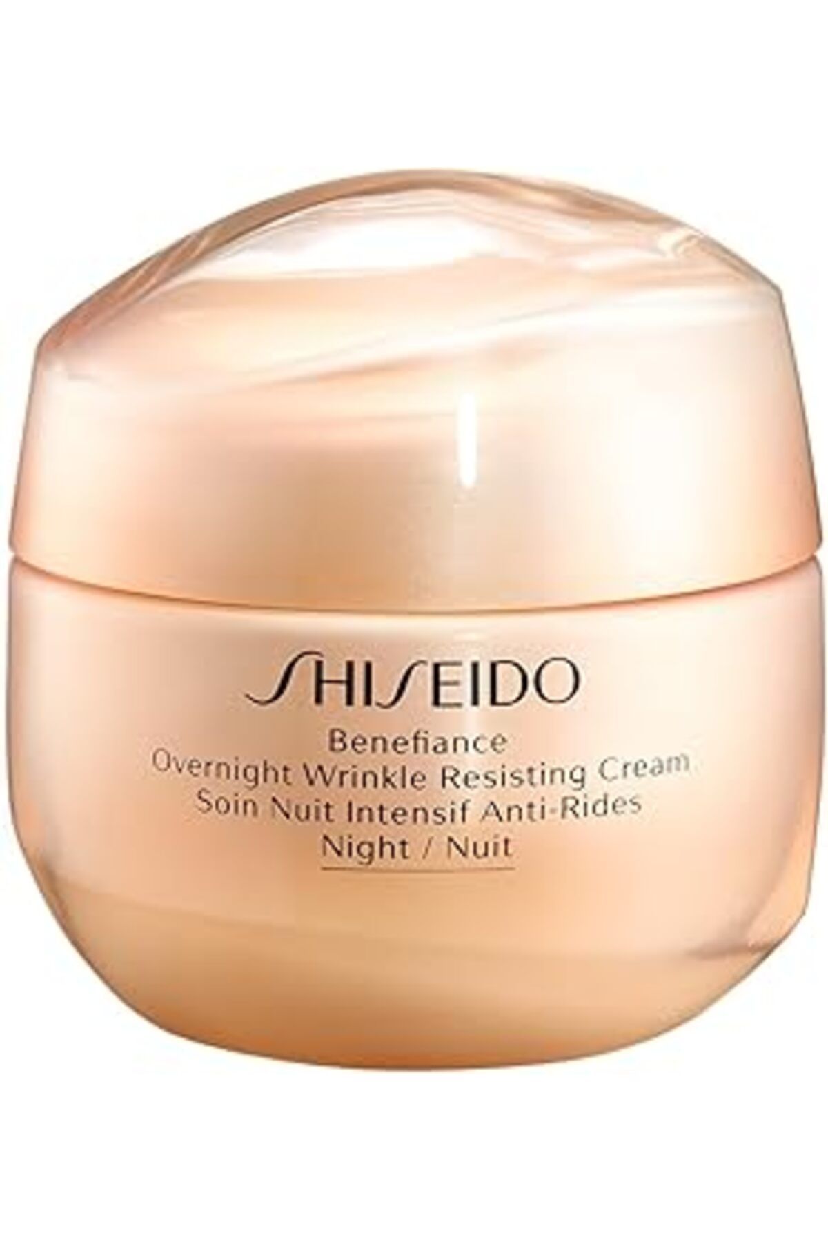 ASİTAN Benefiance Overnight Wrinkle Cream 50 Ml Gece Kremi 1 Paket (1 X 1 Adet)