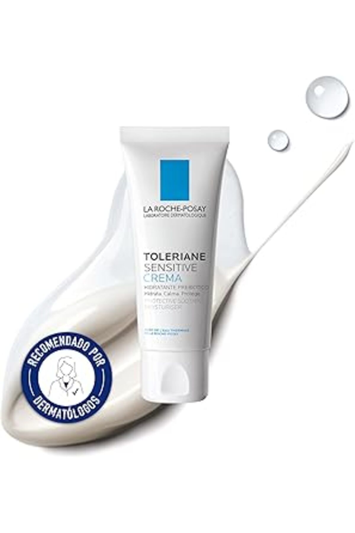 ASİTAN La Roche-posay Toleriane Sensitive 40ml - Hassas Cilt Için Nemlendirici Bakım Kremi