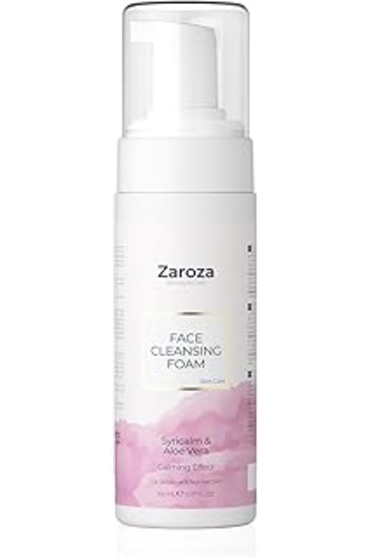 Mu Art Ahşap Zaroza Syricalm & Niacinamide Yüz Temizleme Köpüğü Normal Ve Hassas Ciltler İçin 150 Ml