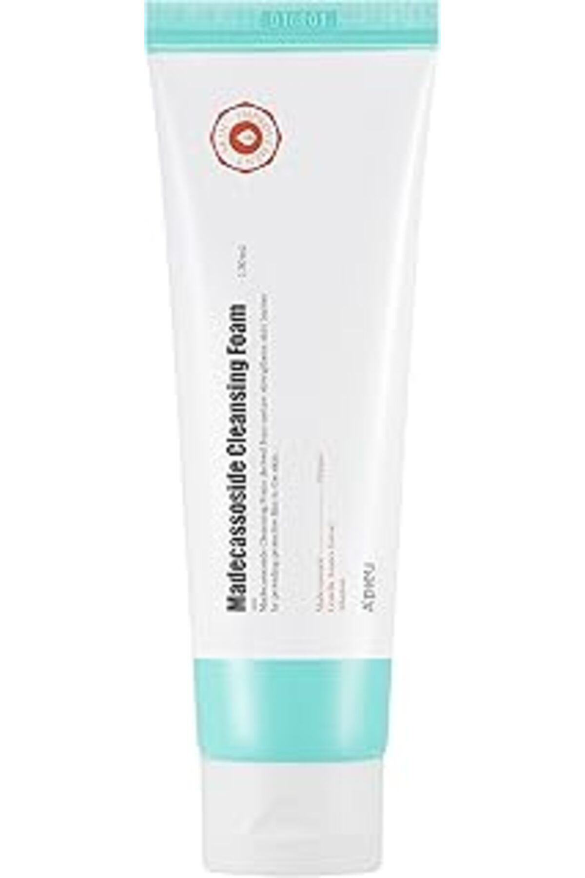 Mu Art Ahşap A'Pieu Hassas Ve Yıpranmış Ciltlere Özel Bakım Sunan Yüz Yıkama Köpüğü 130Ml Madecassoside Cleansin