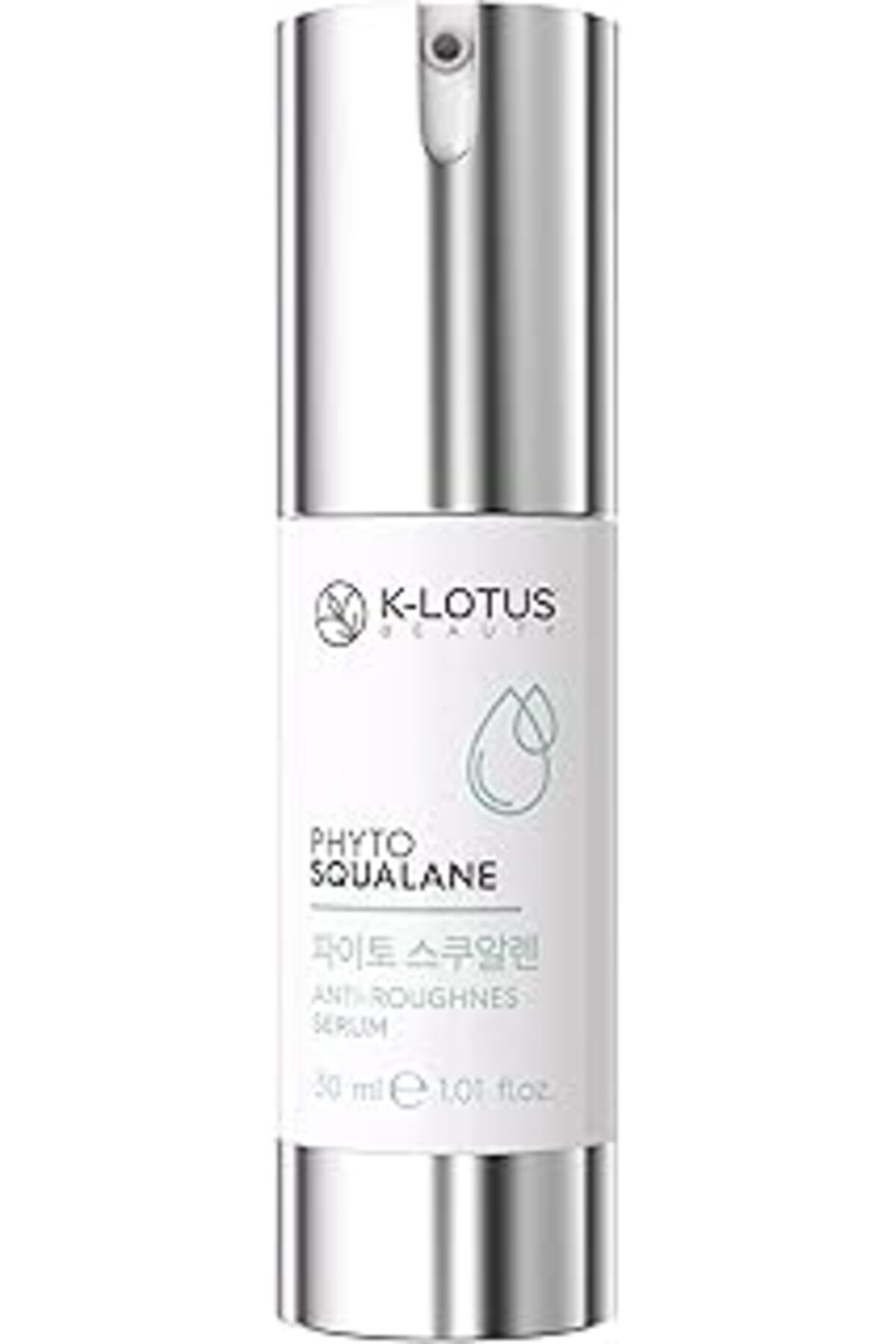 ASİTAN K-lotus Beauty Phyto Squalane Cilt Pürüzsüzleştirici Kore Mucizesi Cilt Bariyer Onarıcı Cilt Serumu