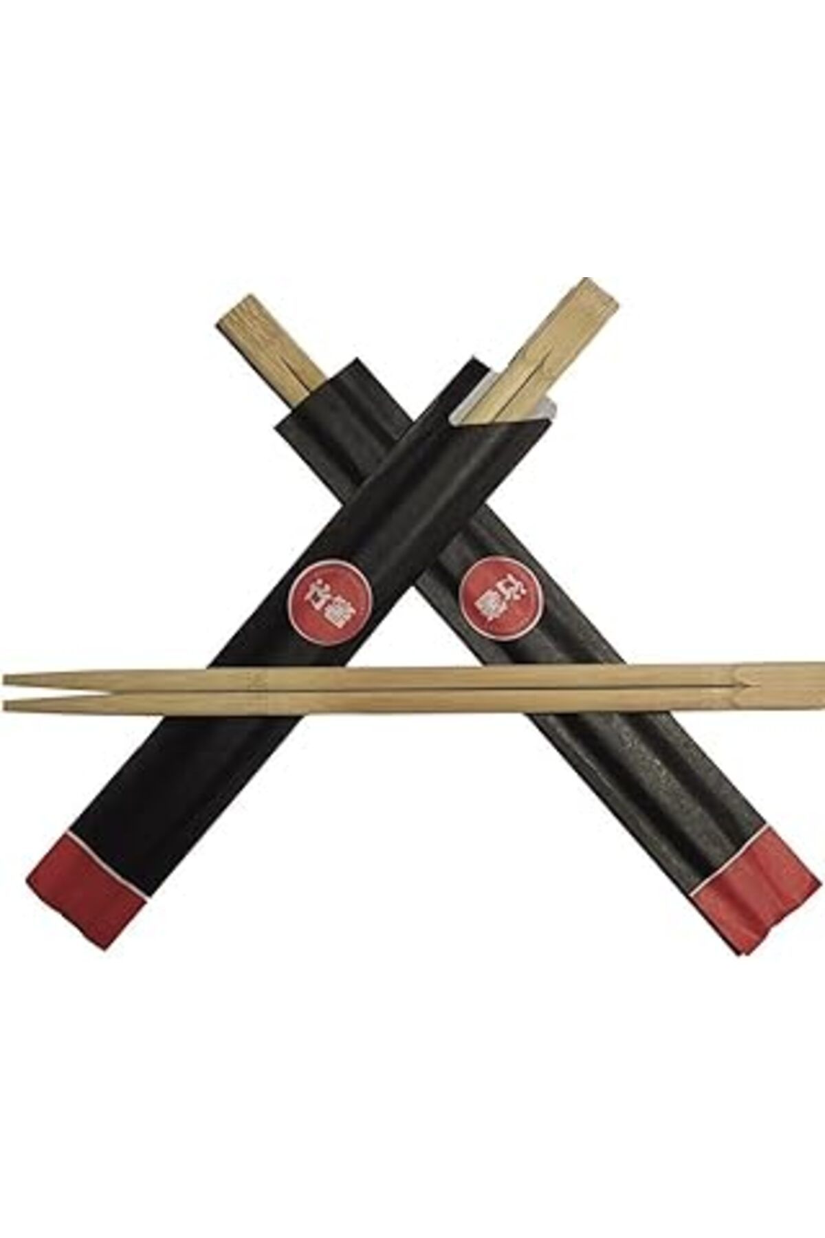 ASİTAN Çelikpençe Bambu Çin Çubuğu Chopsticks 200 Çift
