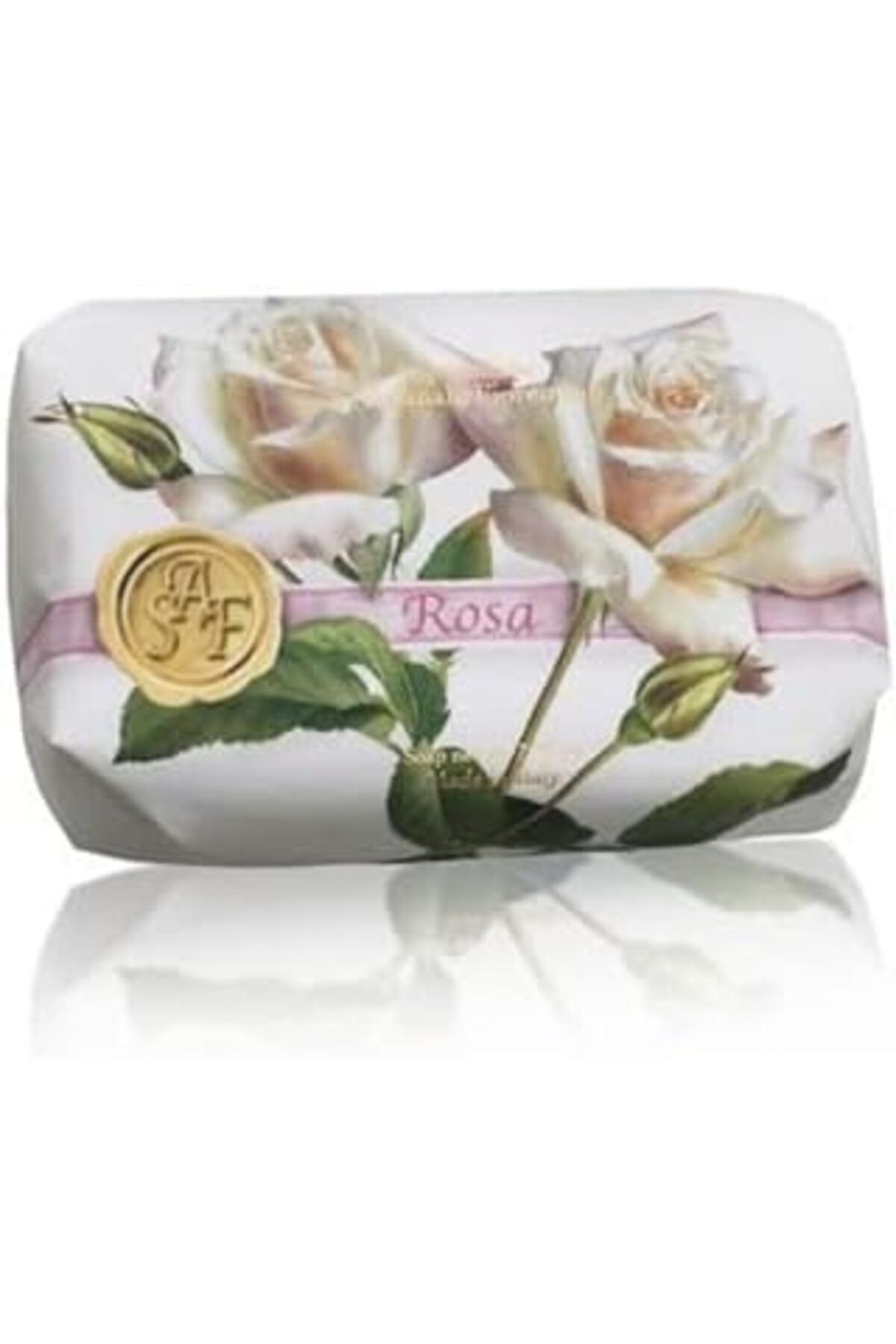 ASİTAN Saponificio Artigianale Fiorentino Sabun 200 Gr (5) - Rose