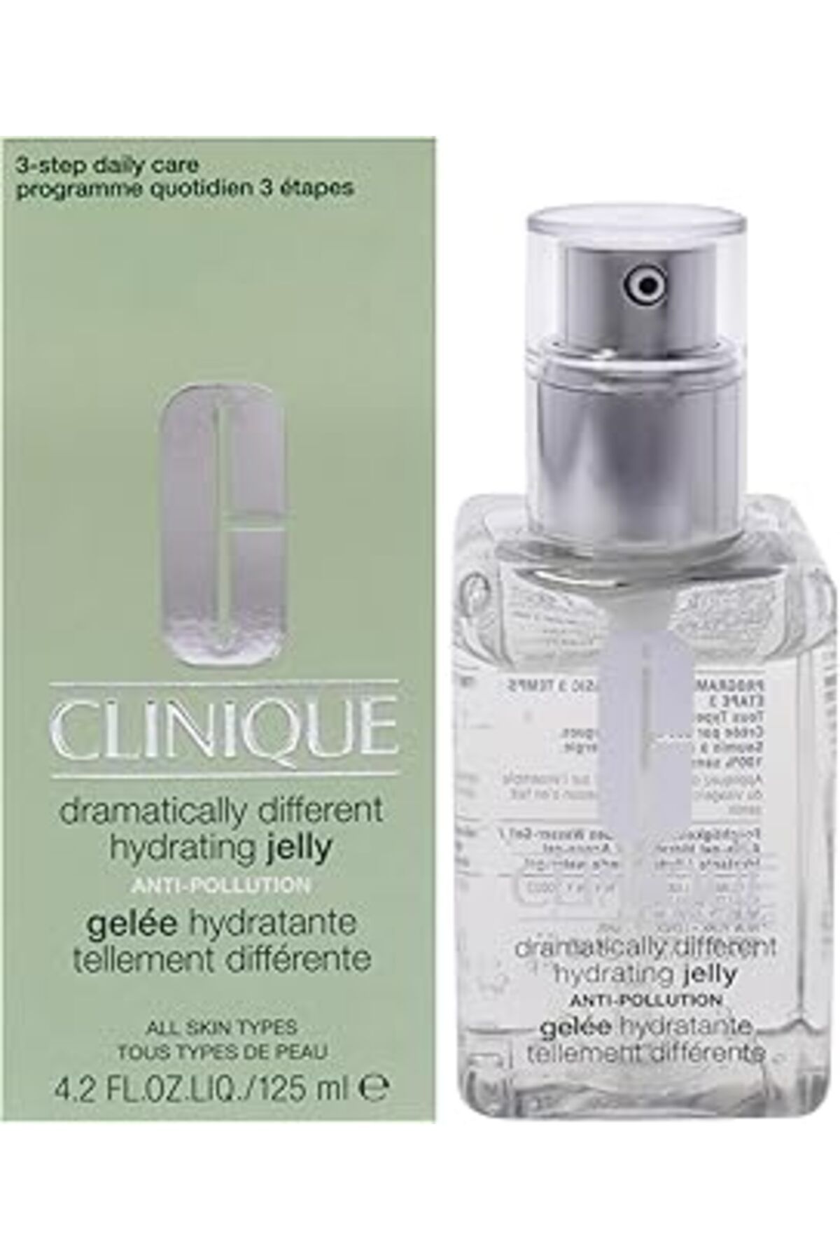 ASİTAN Dramatically Different Hydrating Jelly 125 Ml - Yağsız Nemlendirici 1 Paket (1 X 125 Ml)