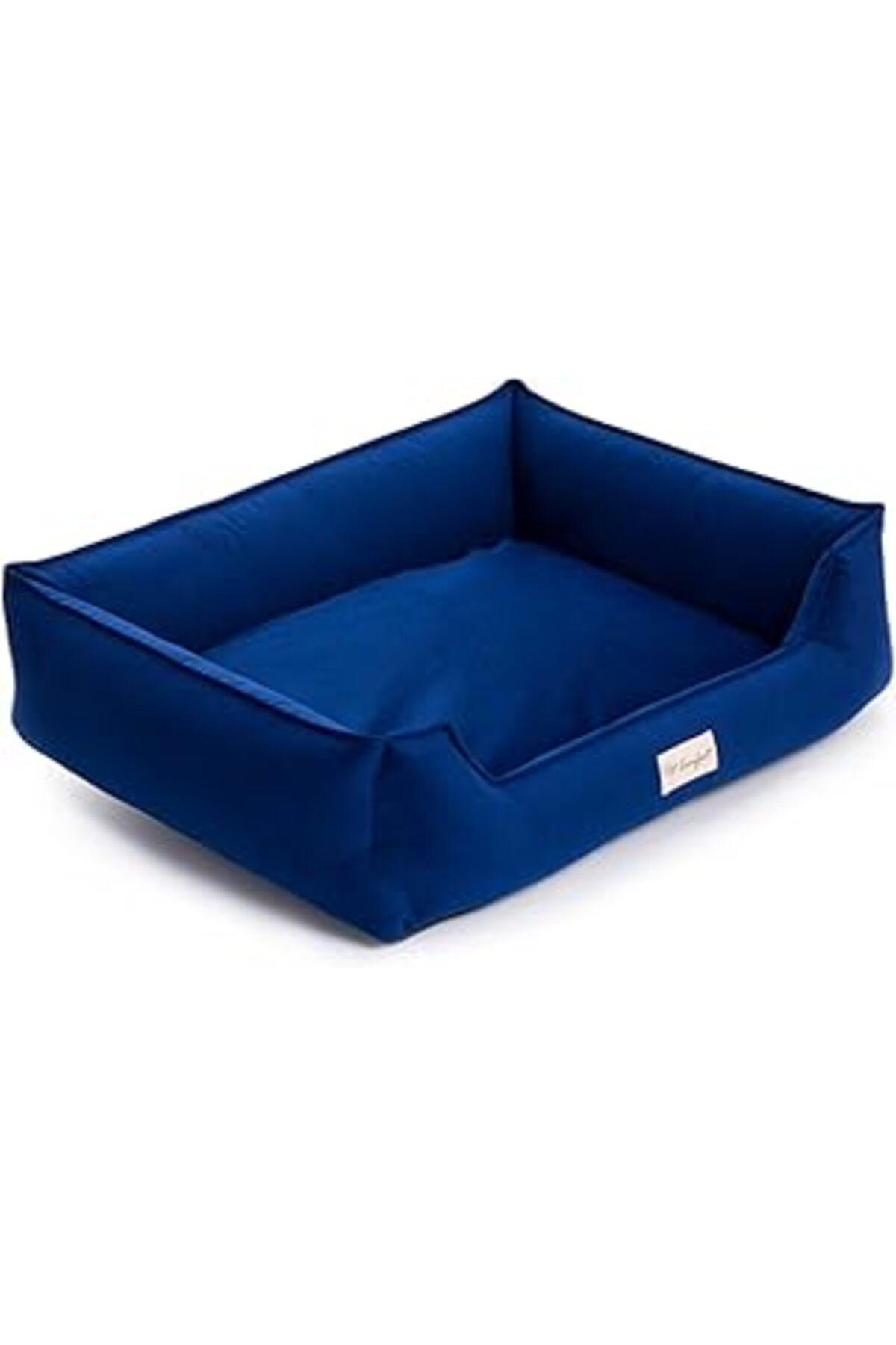 ASİTAN Delta Leo Lacivert Köpek Yatağı M 70X90Cm