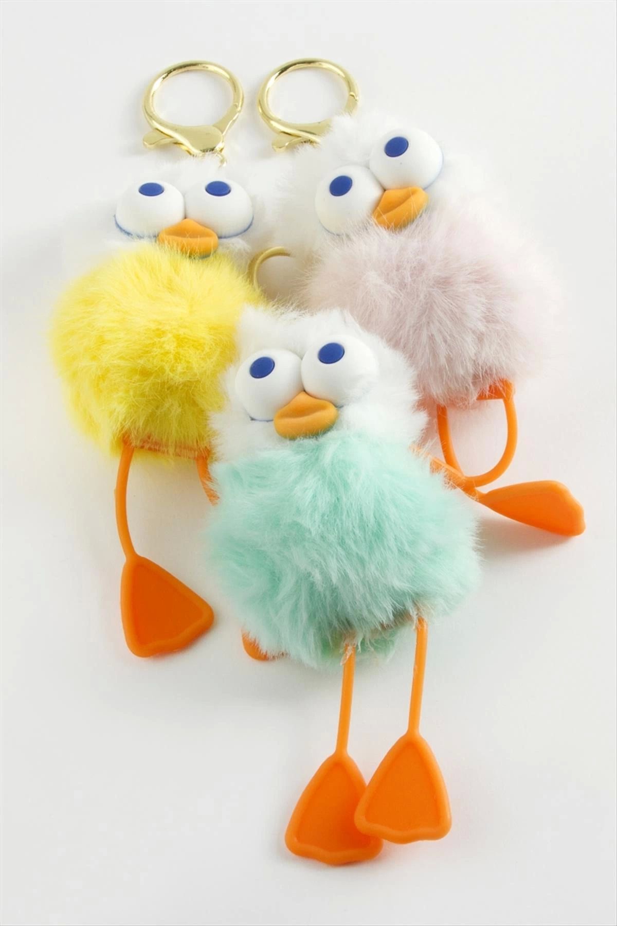 E&E Home Baykuş Peluş Anahtarlık