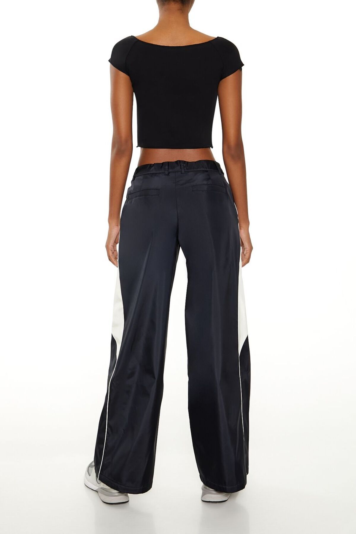 Forever 21 Wide-Regular Pantolon
