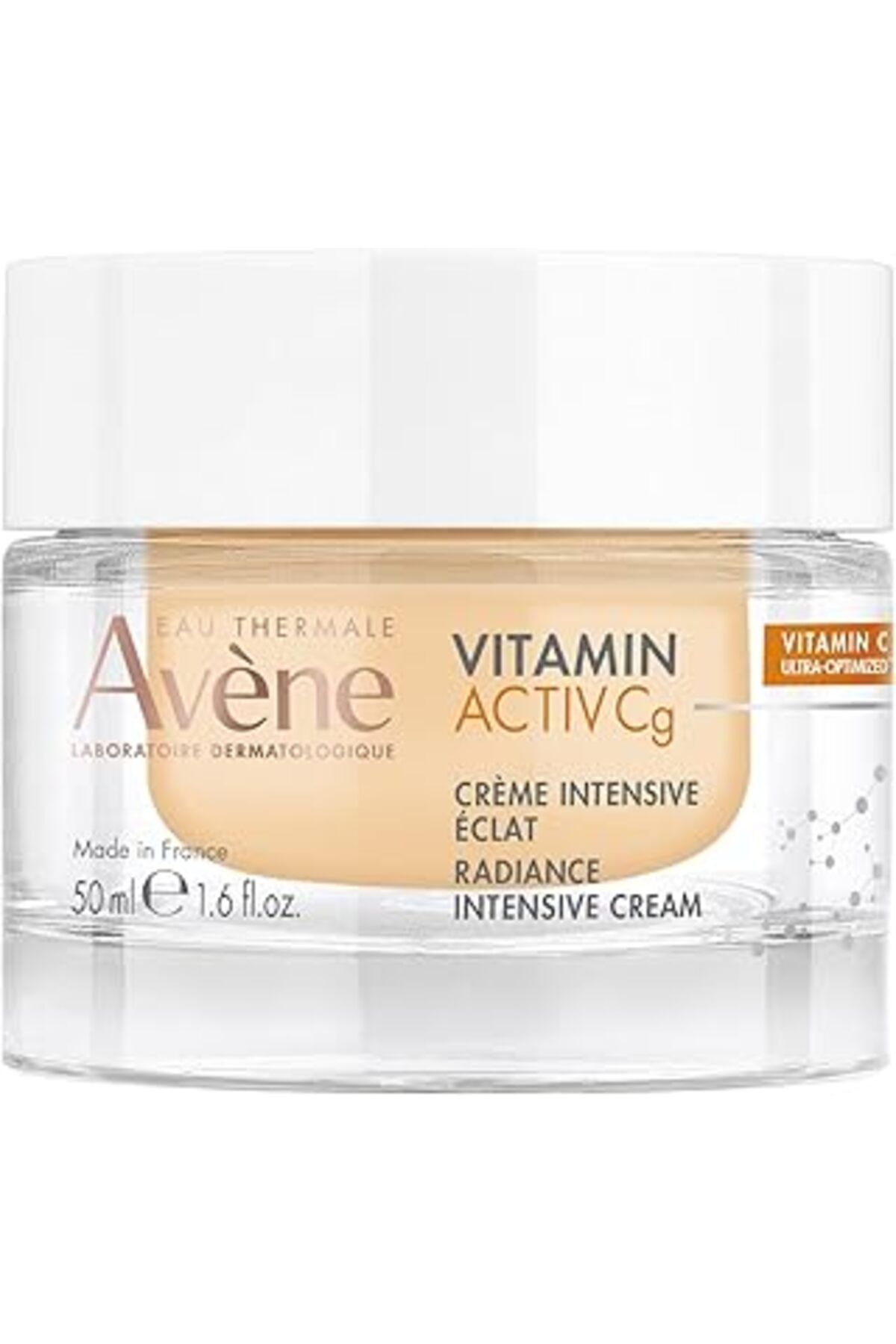 ASİTAN Av Vacg Creme Eclat 50 Ml Fa