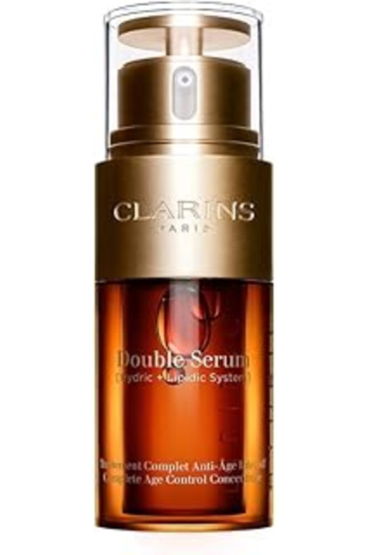 ASİTAN Clarins Clarins Double Serum 30 ml Yaşlanma Karşıtı Serum 1 Paket (1 X 1 ADET)