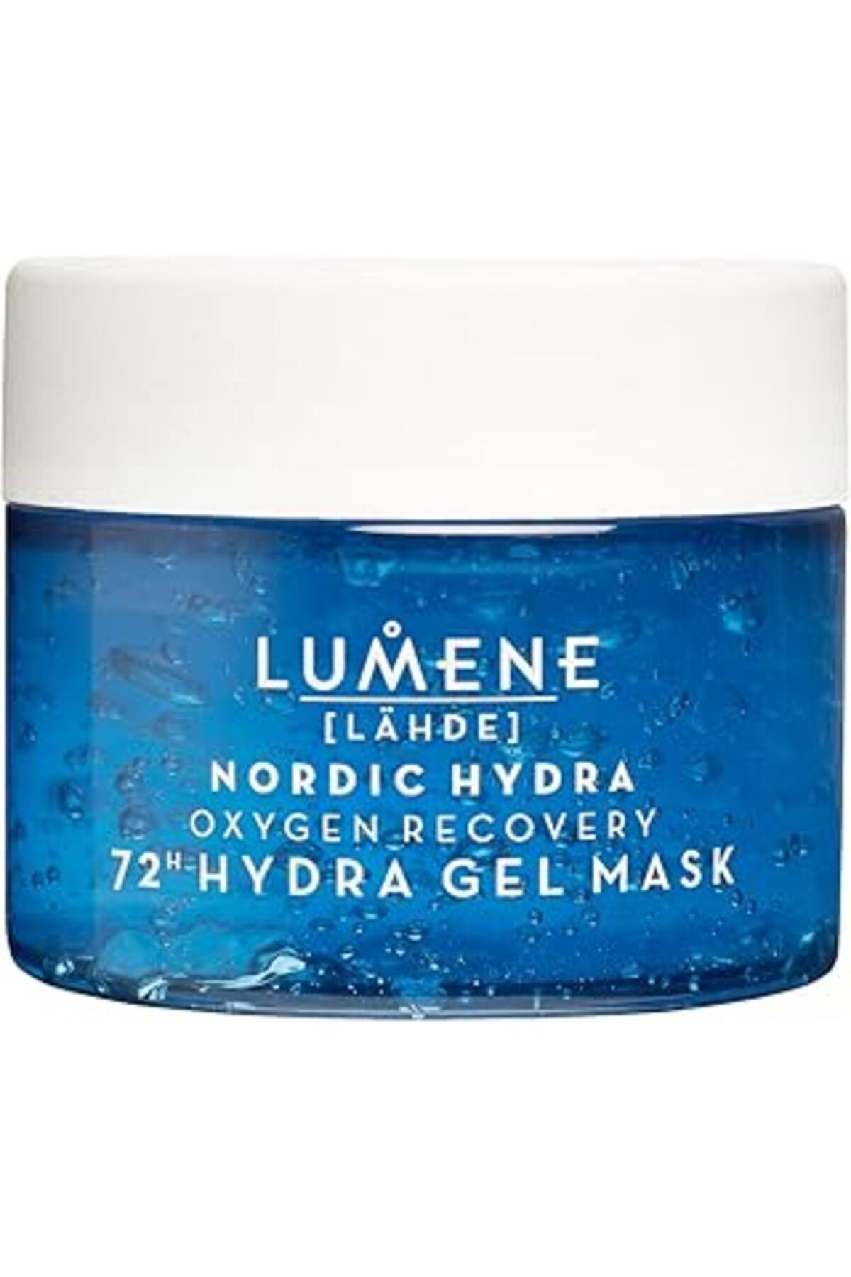 ASİTAN Lumene Oxygen Recovery 72H Hydra Gel Nemlendirici Oksijen Maskesi (150 Ml)