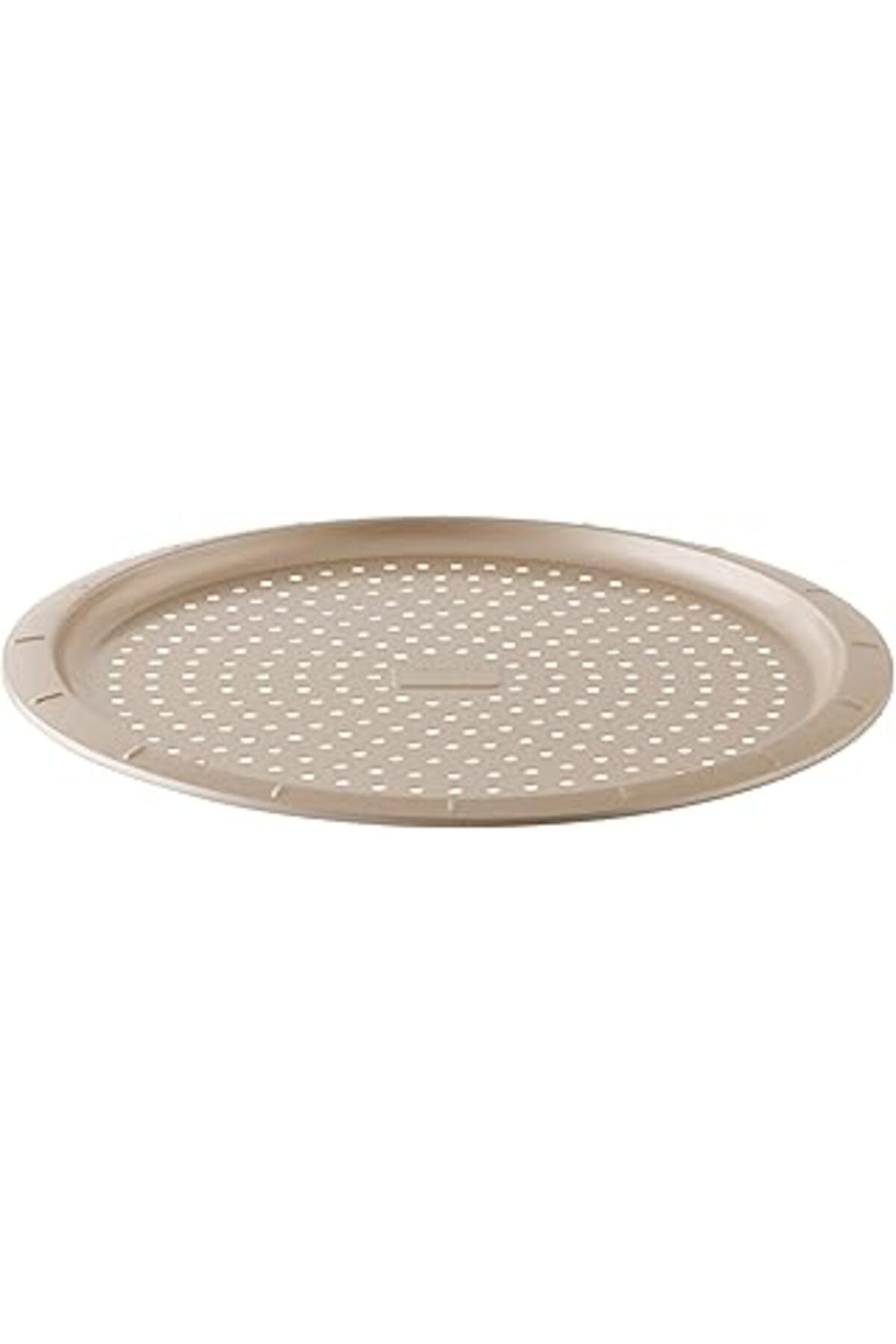 ASİTAN Berghoff Leo Balance Karbon Çeliği Dellikli Pizza Tavası 32X1,5 Cm