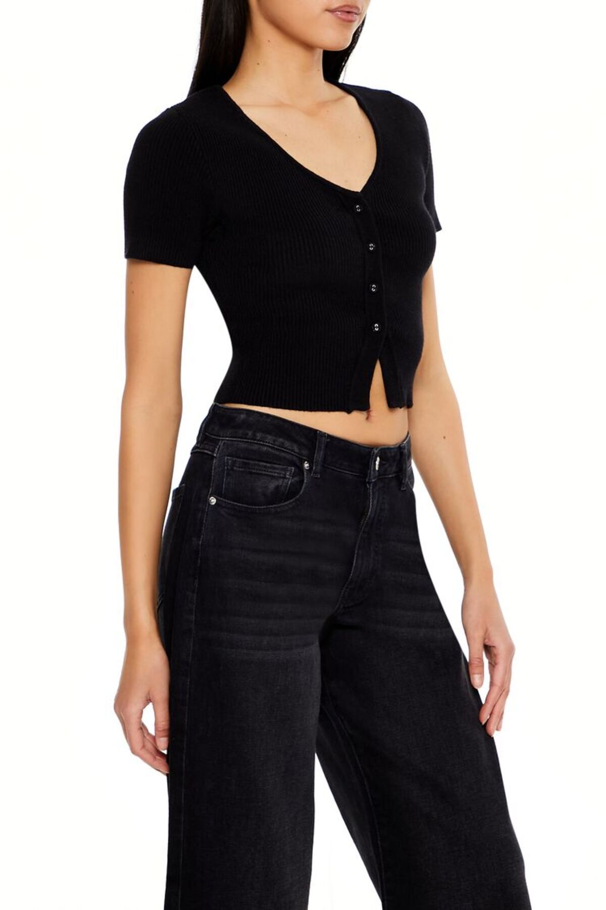 Forever 21 Triko Hırka