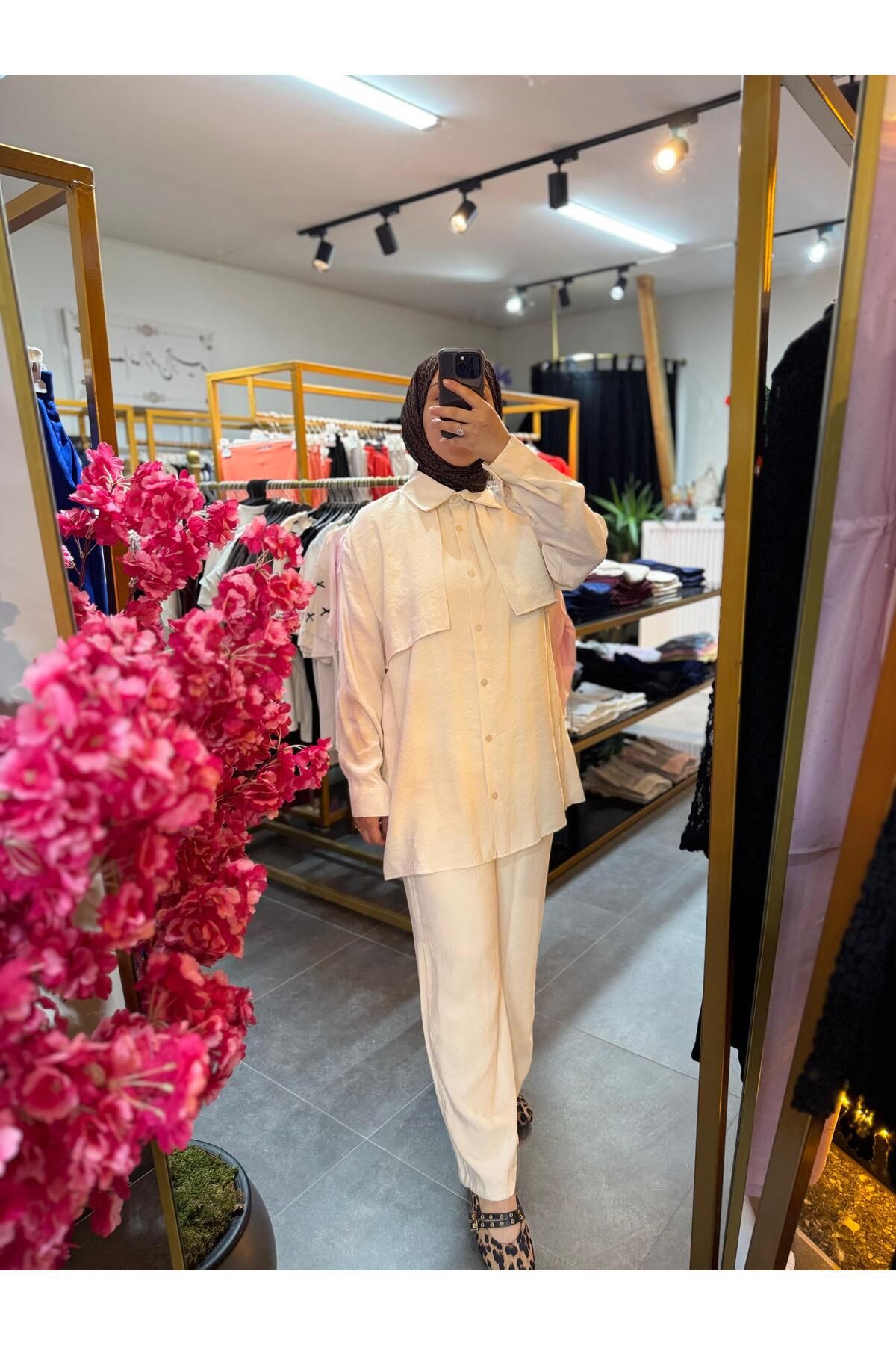 Büşra Fashion Tesettür Takım