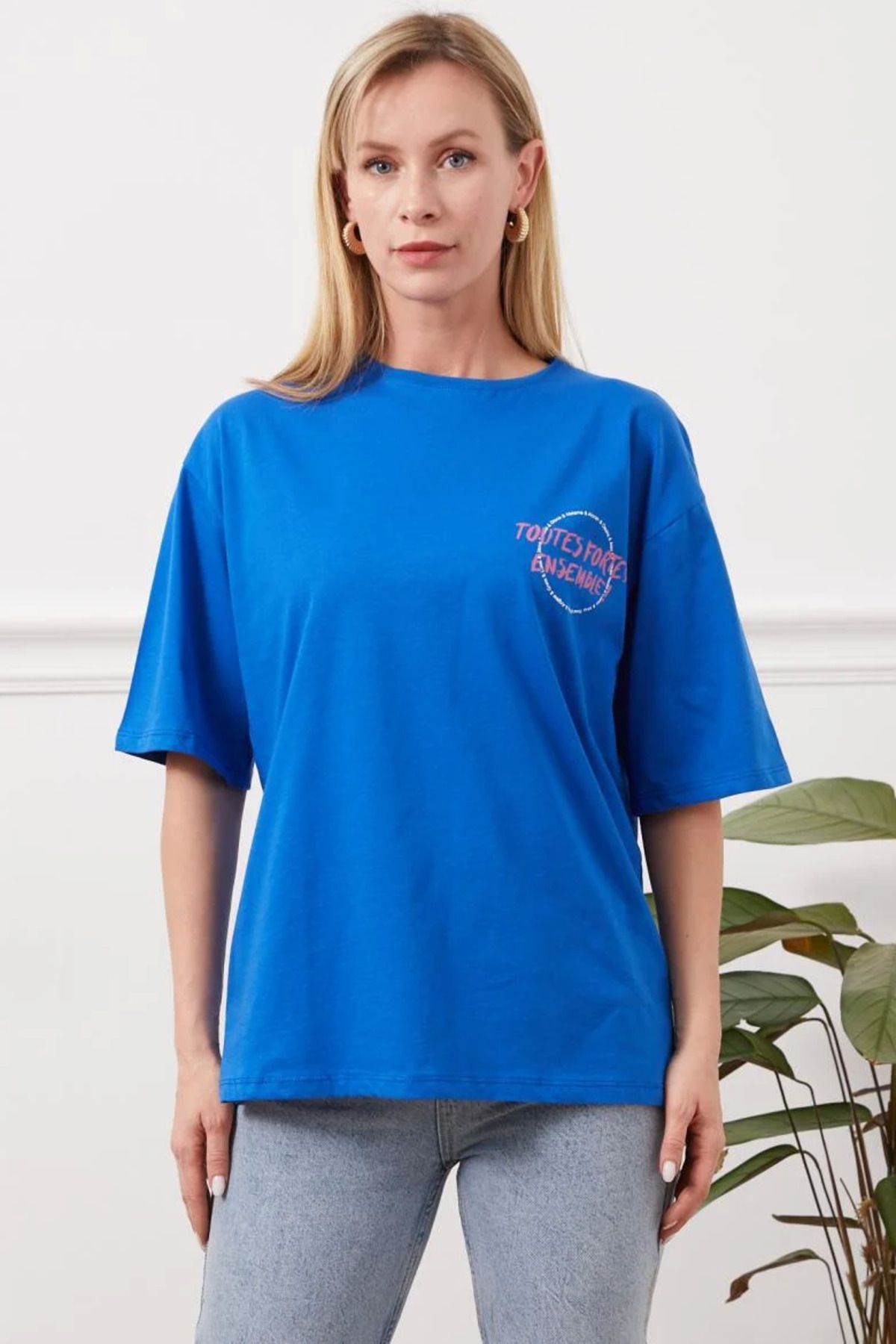 ETİLER COLLECTION Baskılı tişört
