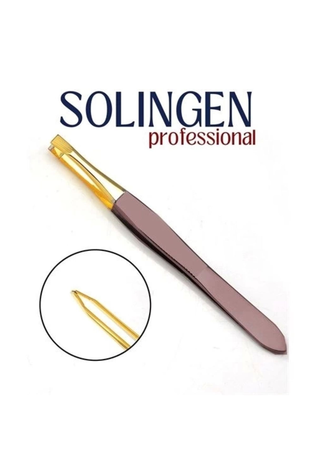 Generic Cımbız Paslanmaz Çelik Solingen Professional