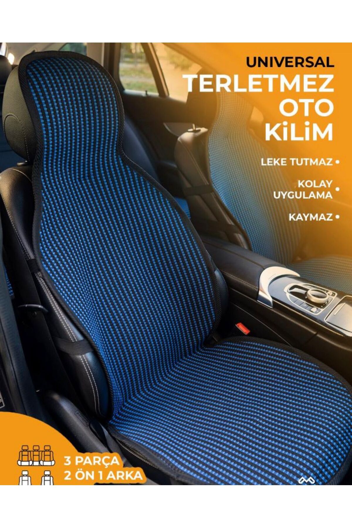 sekutuning Oto Kilim koltuk kılıfı ön arka takım tofaş grubuna uyumludur