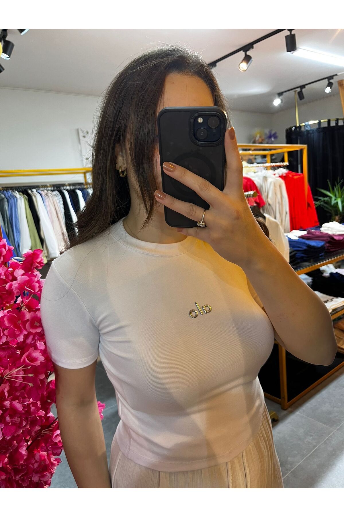 Büşra Fashion Kısa Tişört