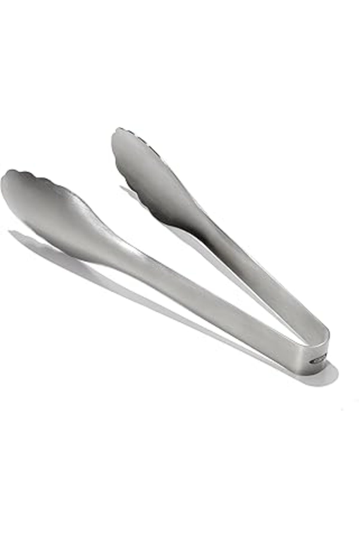 ASİTAN Oxo - Good Grips Çelik Servis Maşası Paslanmaz Çelik