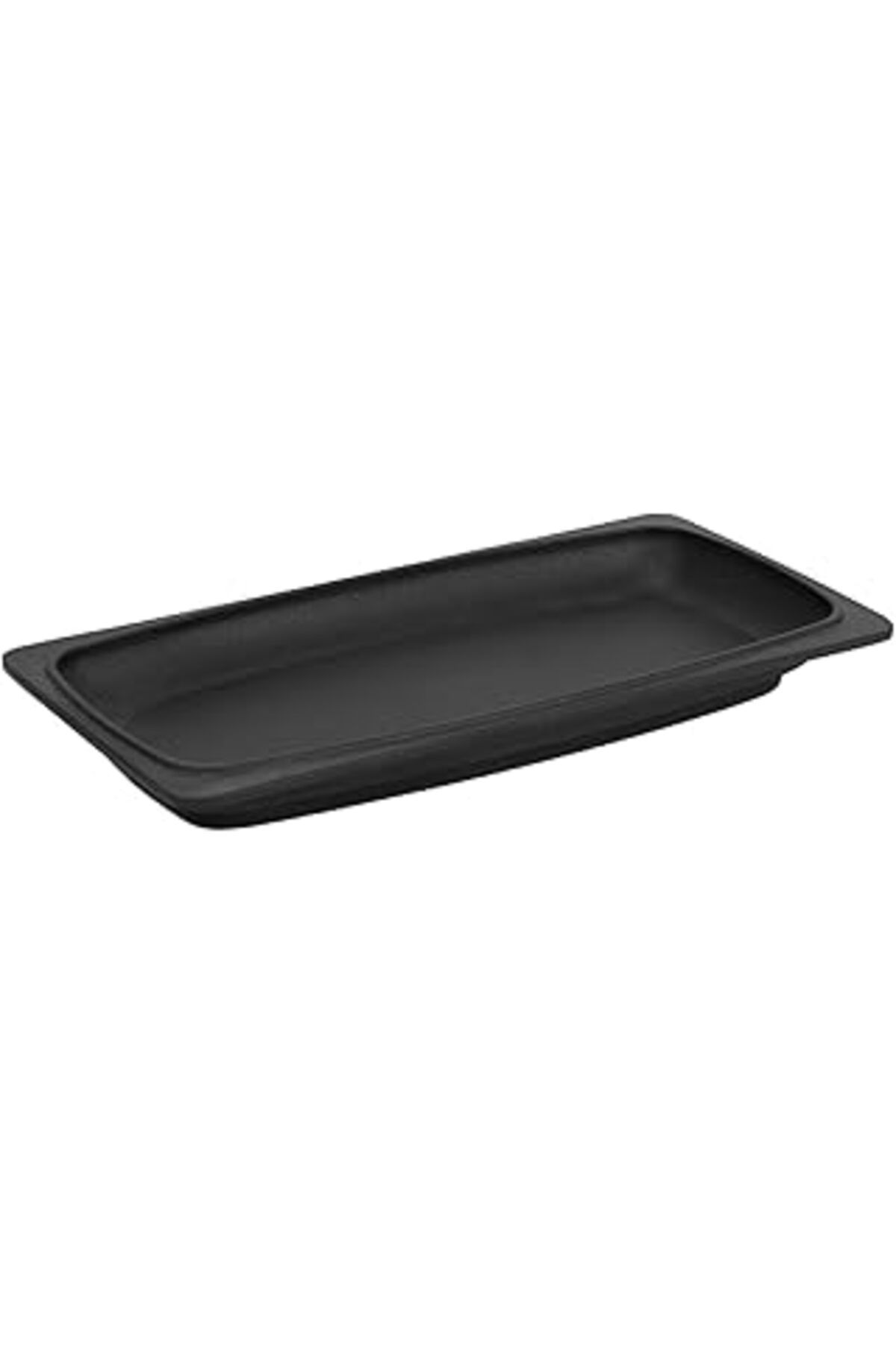 ASİTAN Lava Döküm Servis Tabağı, 30X15 Cm