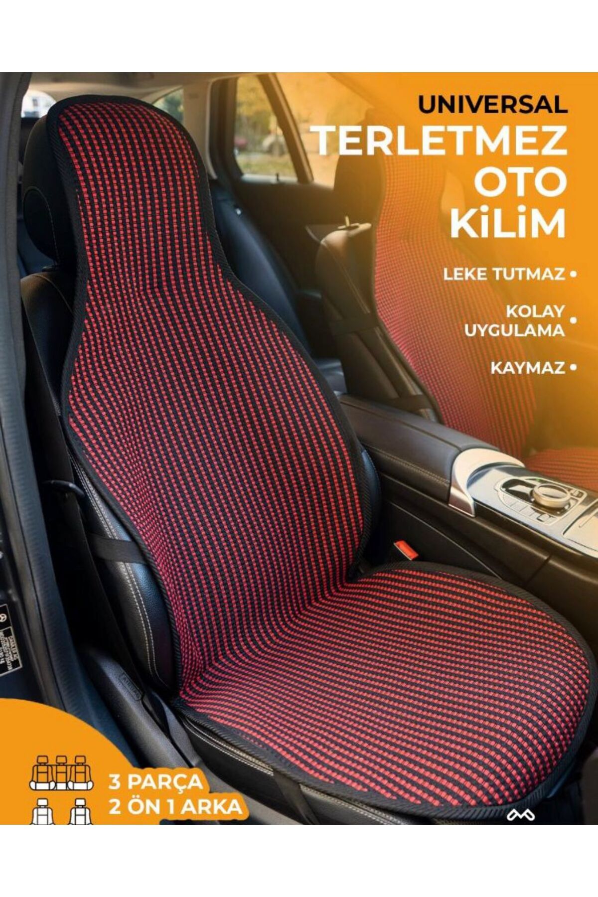 sekutuning Honda Oto Kilim koltuk kılıfı ön arka takım