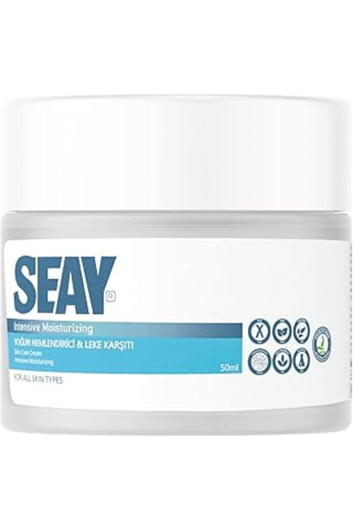 ASİTAN Yoğun Nemlendirici Ve Leke Karşıtı Krem 50Ml Aha + Bha & Vitamin C & Hyaluronic Acid / Vegan