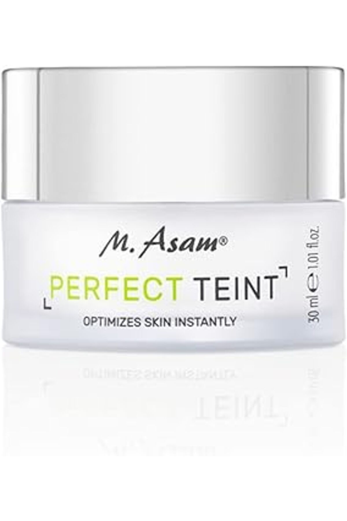 ASİTAN M. Asam Perfect Teint Yüz Kapatıcı (30 Ml) - Anında Yumuşatıcı Ve Matlaştırıcı, Her Cilt Tipine Uyg