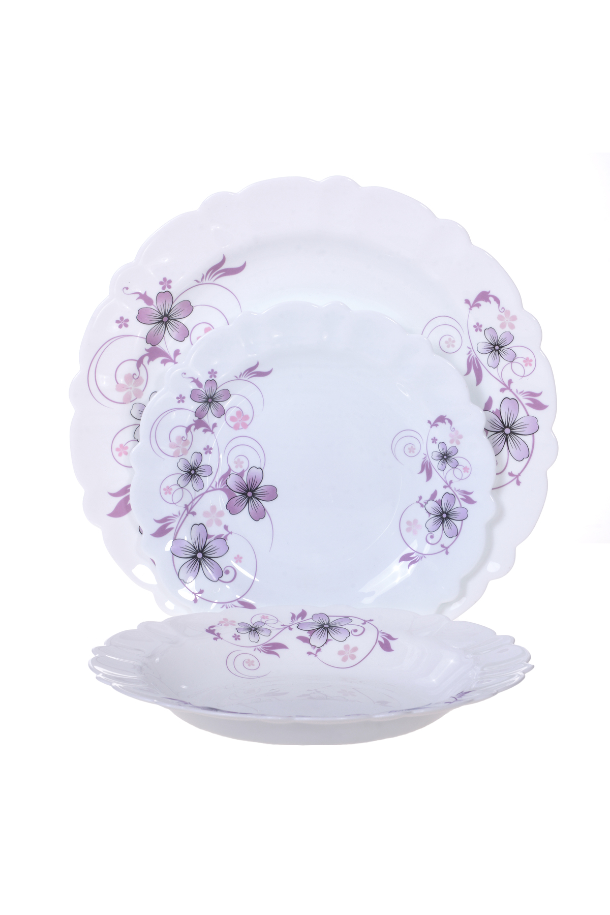 Eljado Servírovací stôl Sanay Eljado, 18 piese, opál