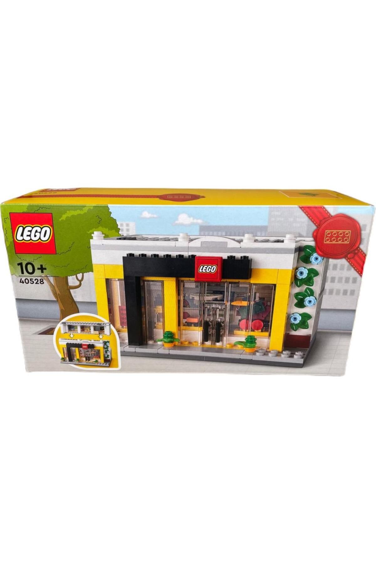 LEGO Ideas 40528 LEGO Store (402 Parça)