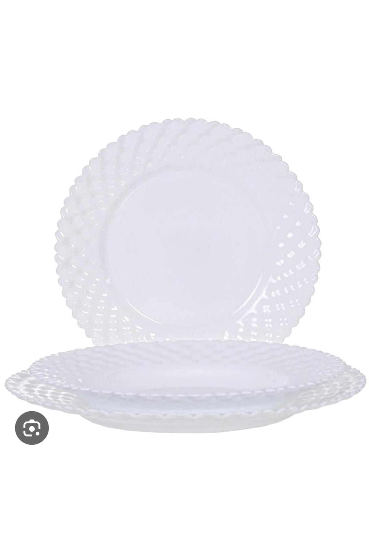 Eljado Eljado asztalkészlet, 18 piese, opál