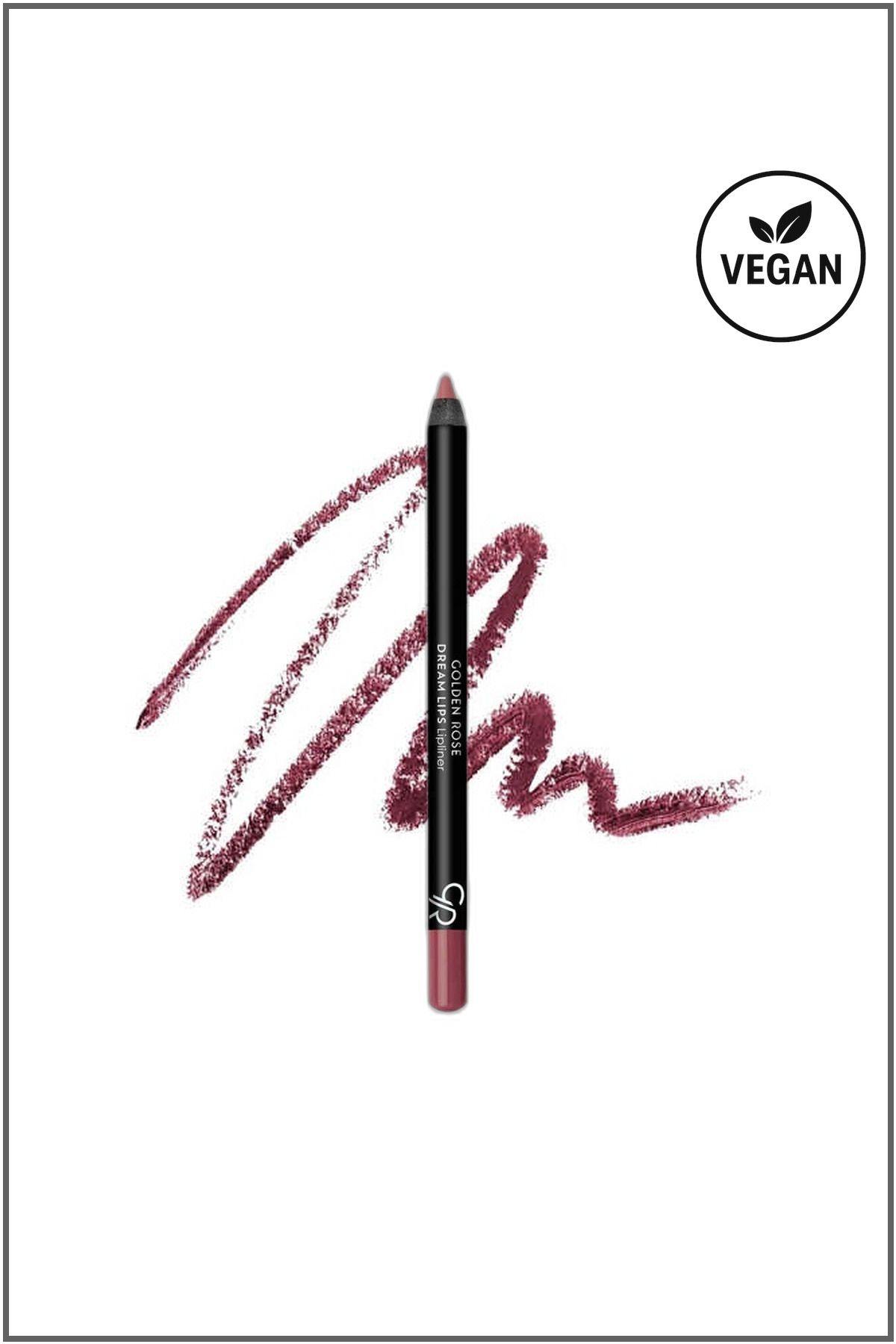 Golden Rose-Dream Lips Lipliner No: 511 Terrarossa - Dudak Kalemi 2