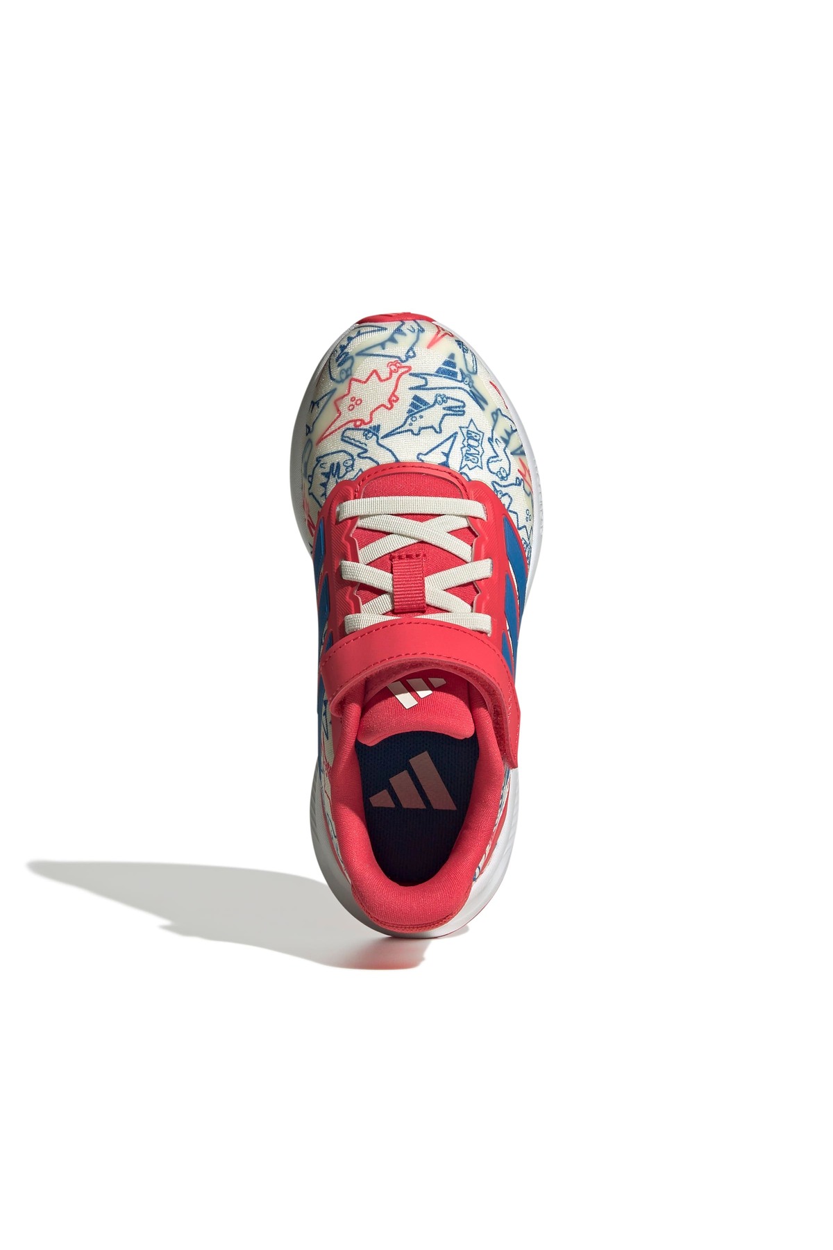 کفش دویدن پسرانه طرح حیوان   | آدیداس adidas JP6165 - تصویر 2